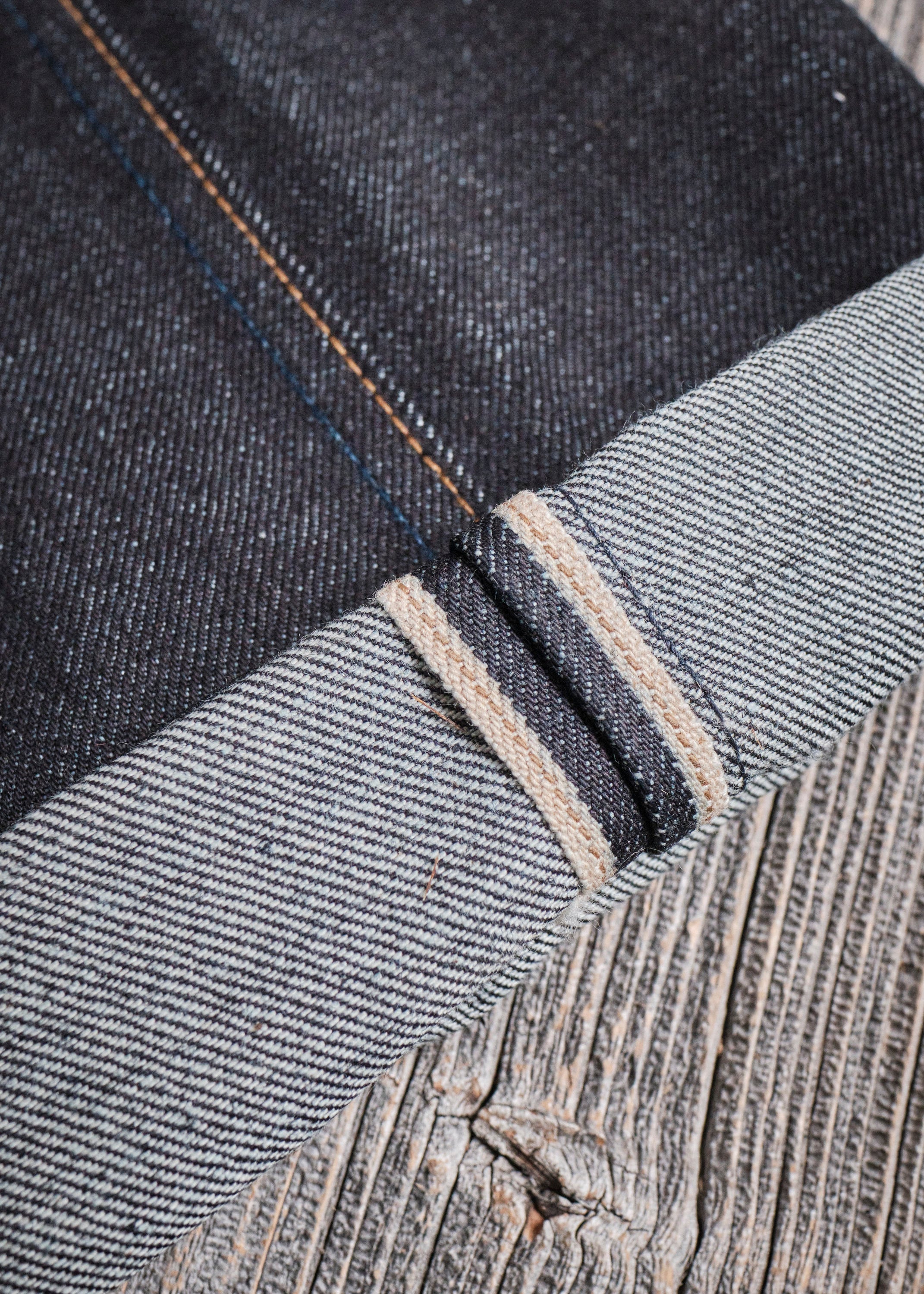 Wilkes Western 14.50 Ounce Kaihara Denim Limited Edition