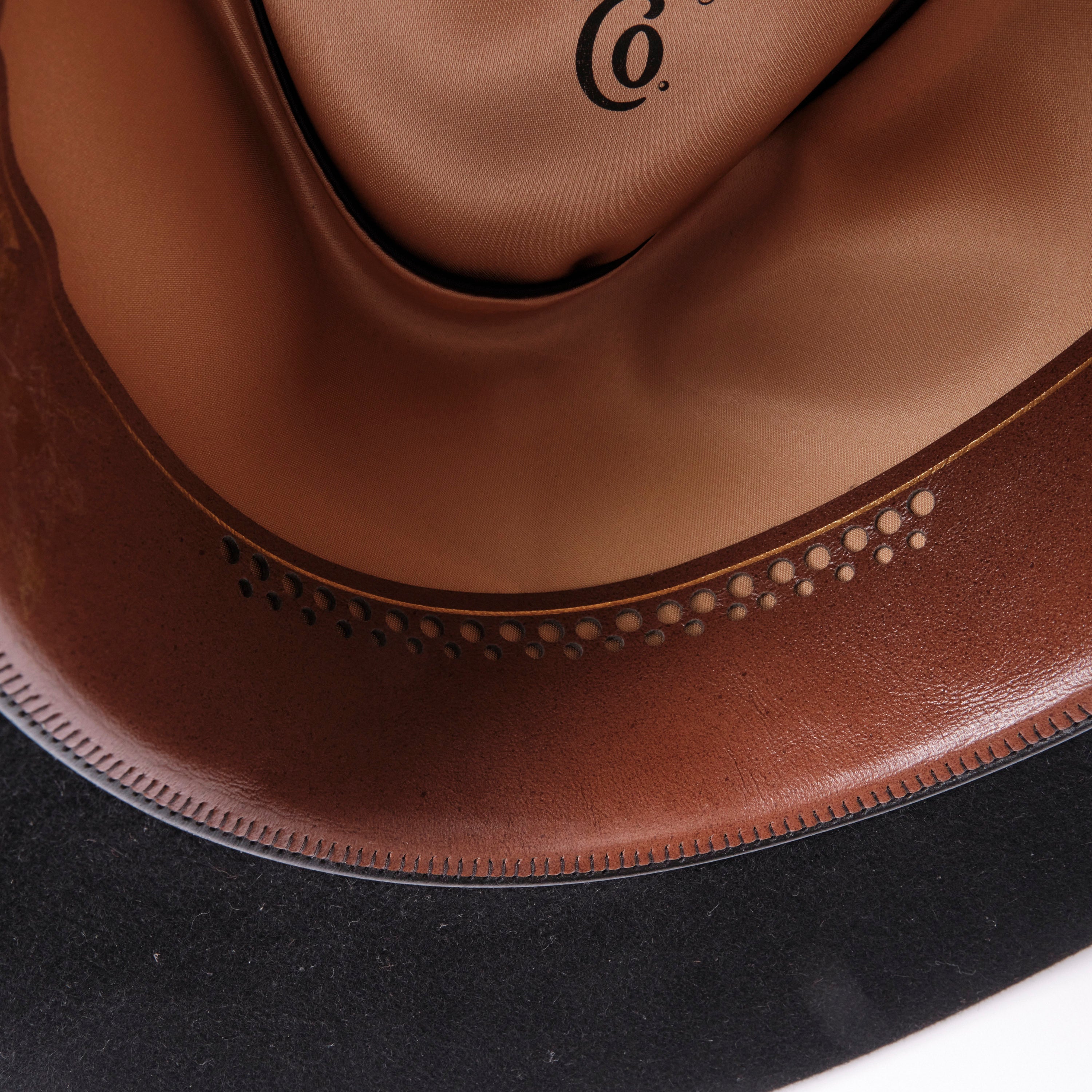Bowman Hat Co. x Freenote Cloth Aces High