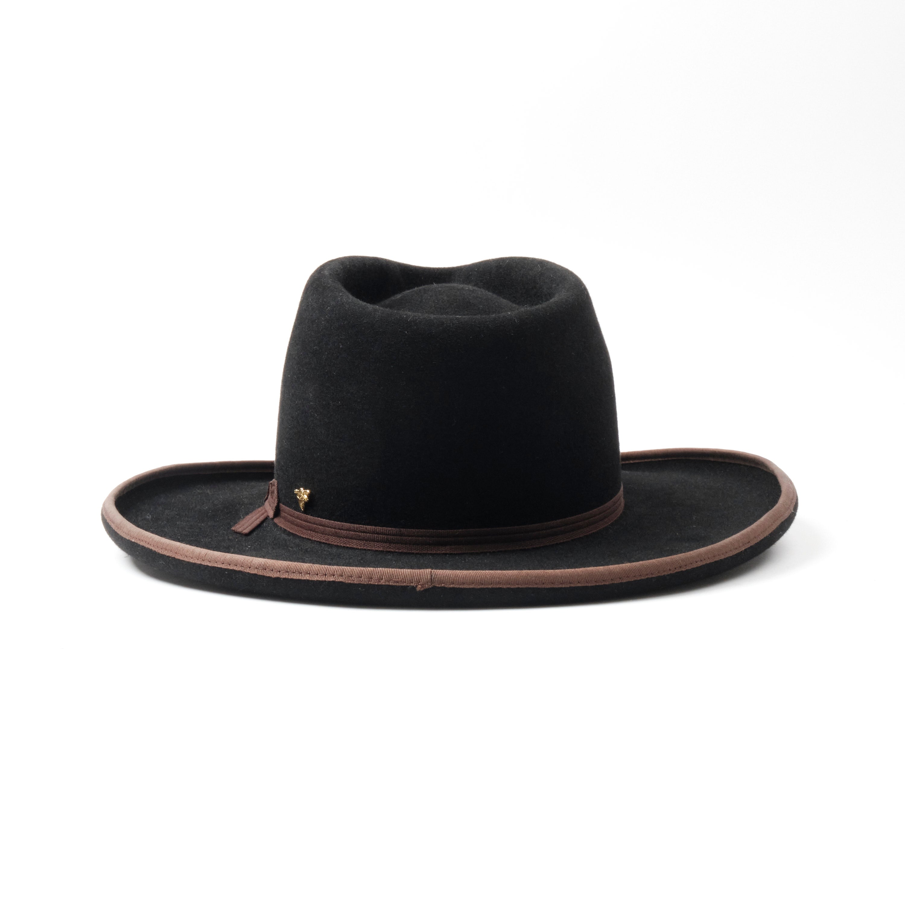 Bowman Hat Co. x Freenote Cloth Aces High
