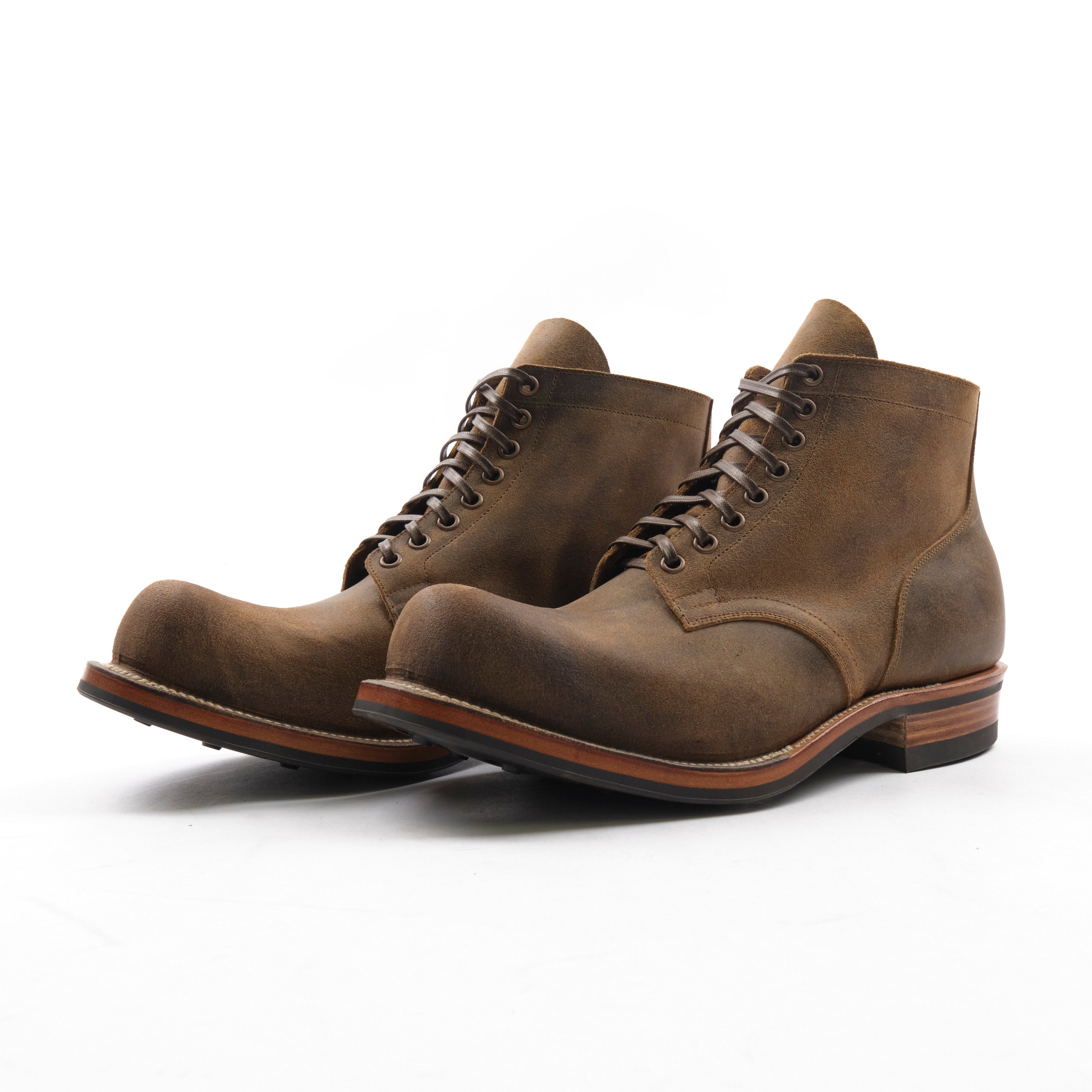 VIBERG 310 SERVICE BOOT - ANTIQUE WAXY COMMANDER
