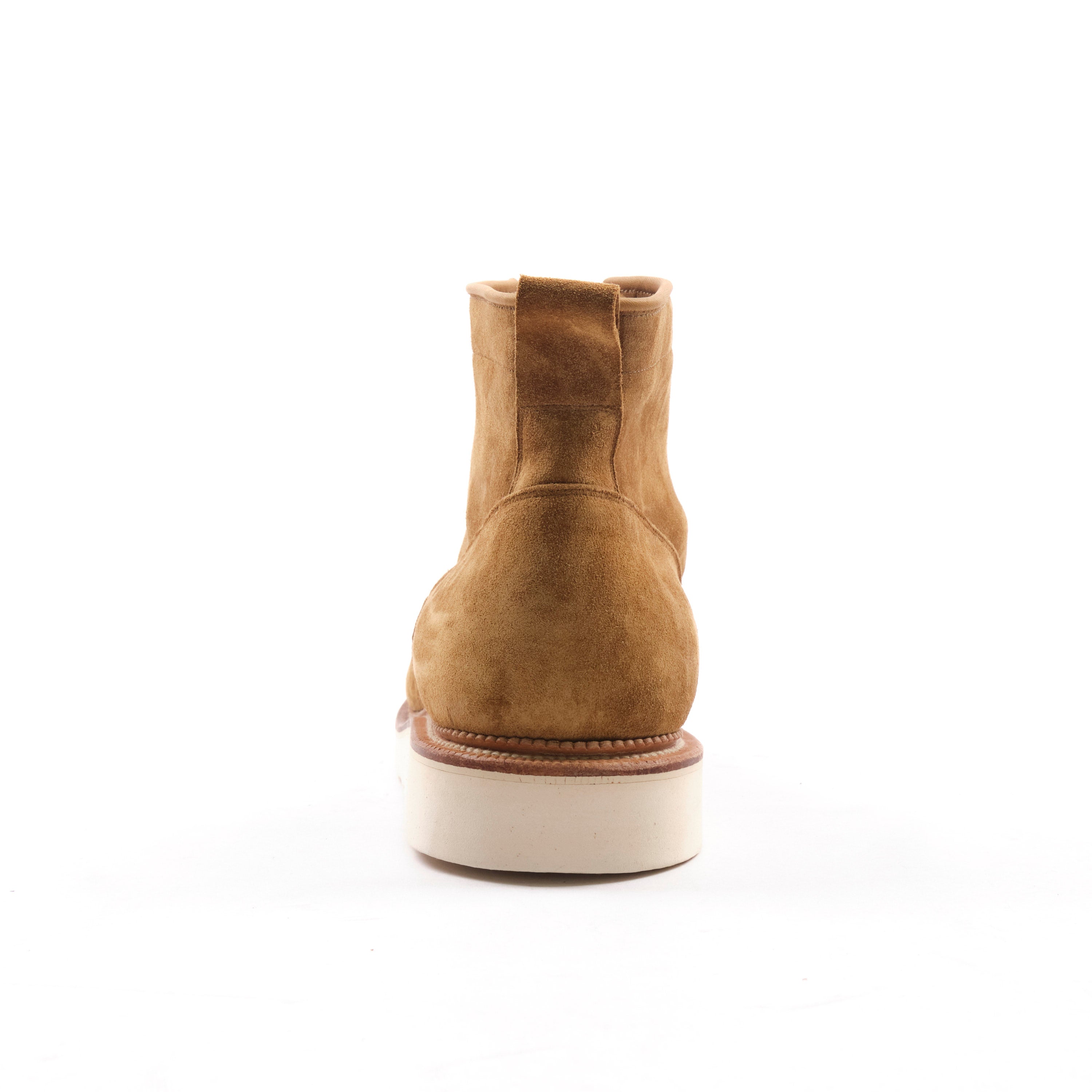 VIBERG 1035 SCOUT BOOT - TOBACCO PAPILLON SUEDE