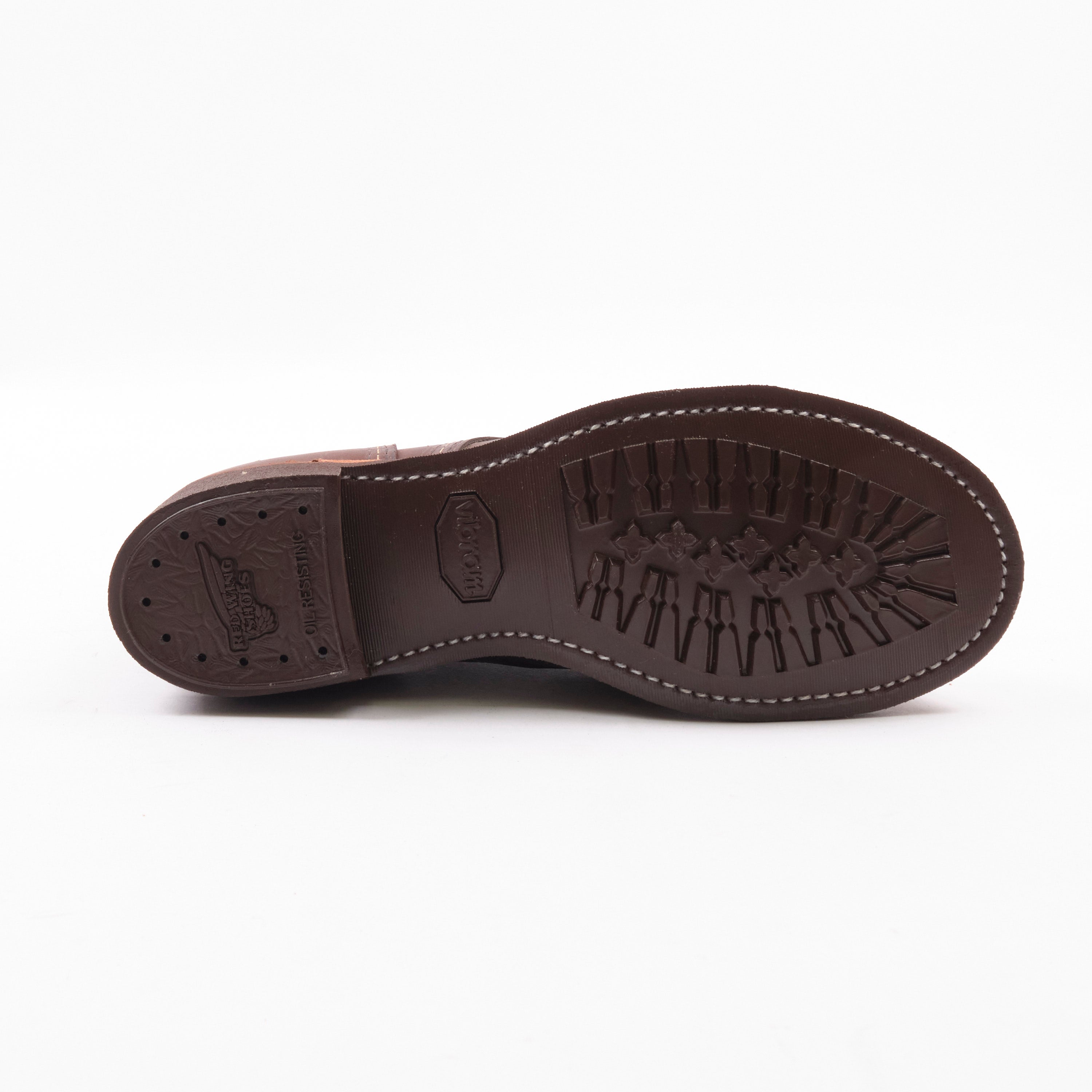 Red Wing Heritage Iron Ranger - Amber Harness 8111