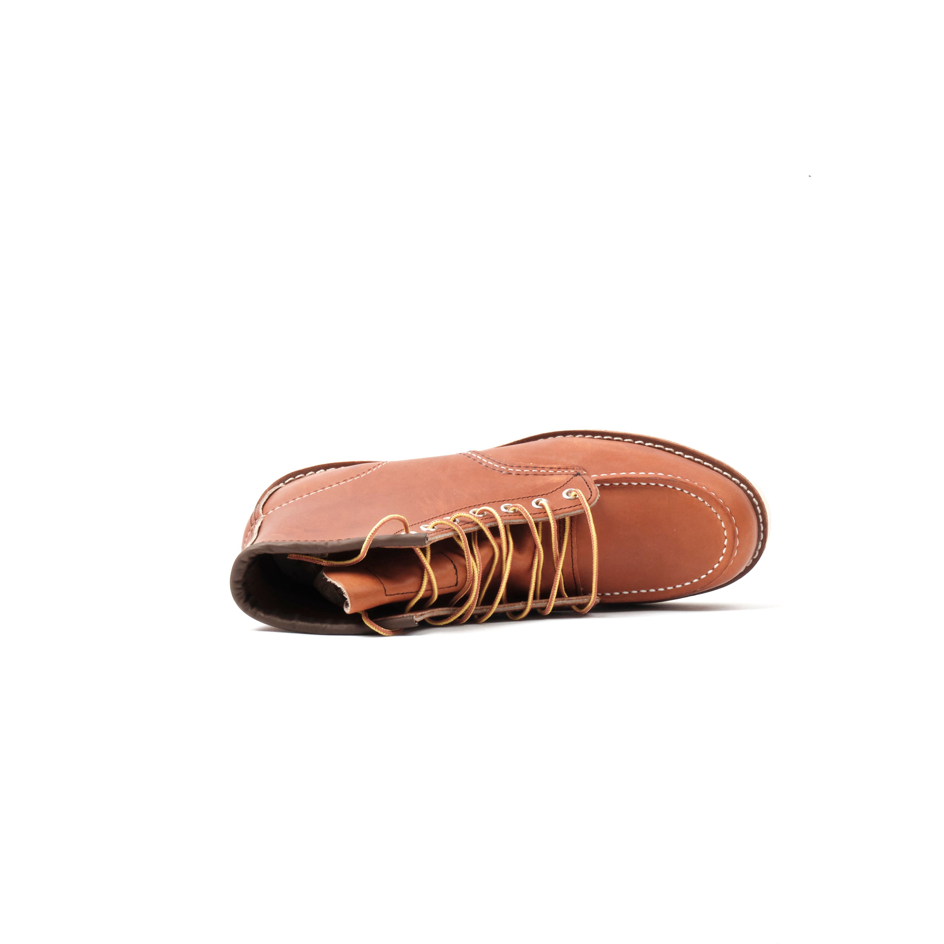Red Wing Heritage 6" Classic Moc Toe - Oro Legacy 875