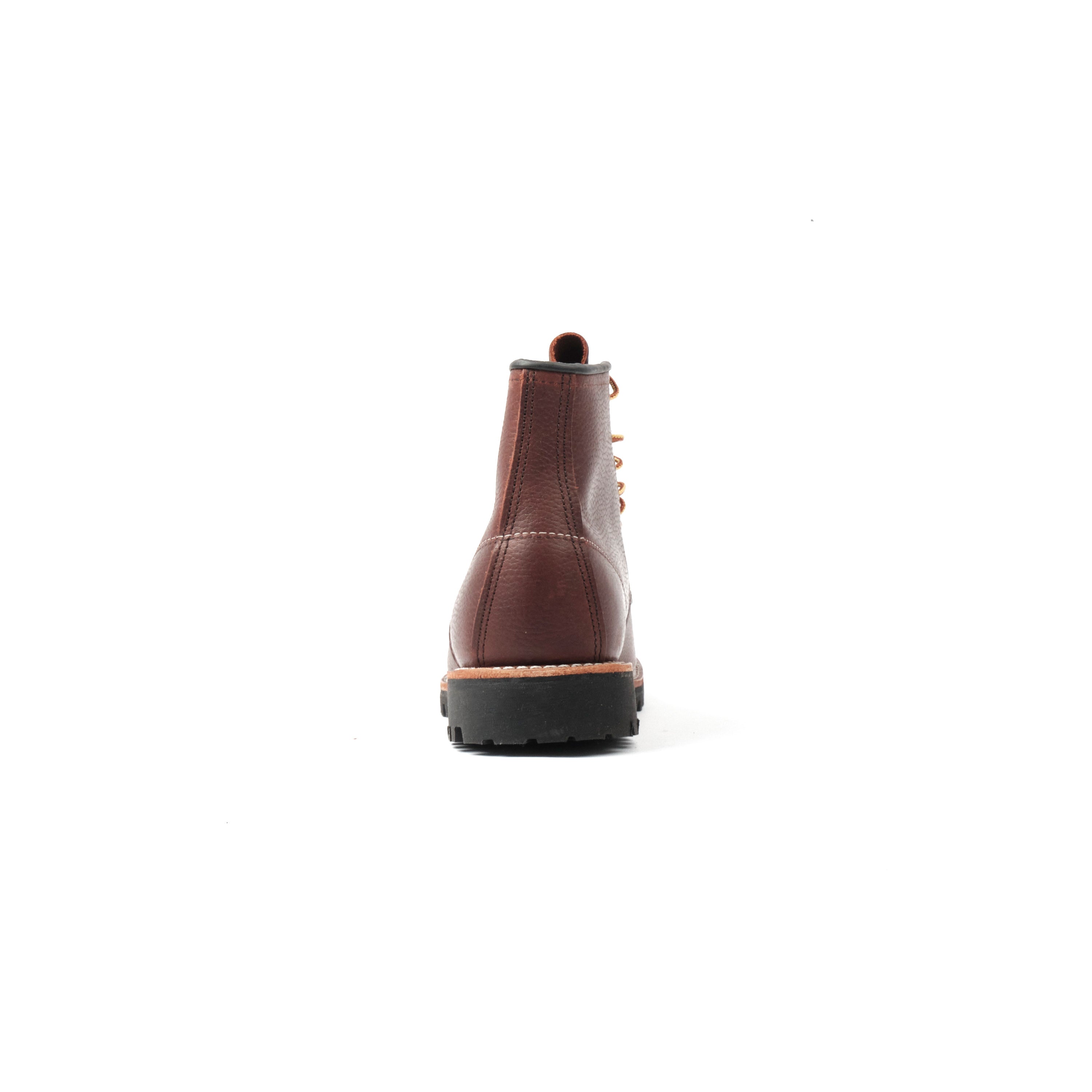 Red Wing Heritage Roughneck Moc Toe - Briar Oil Slick 8146