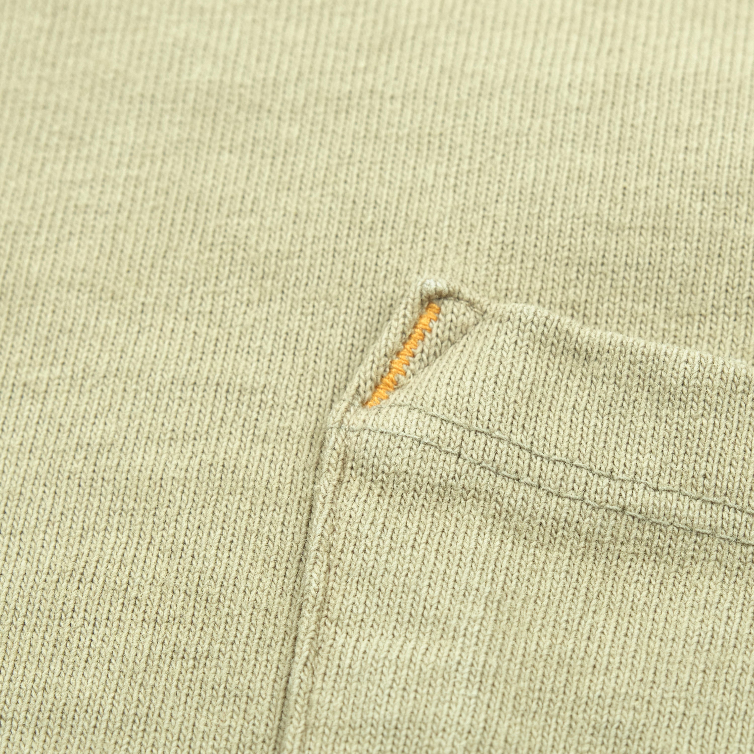 13 Ounce Pocket T-Shirt Fog