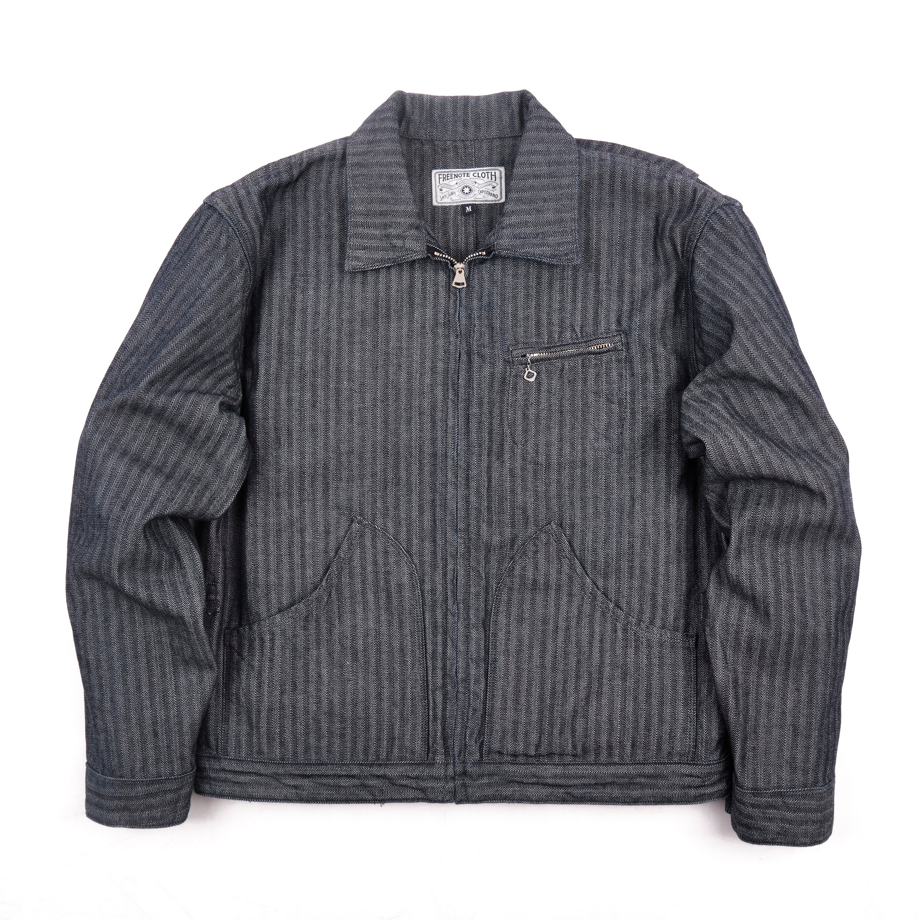 Kirthwood Grey Herringbone