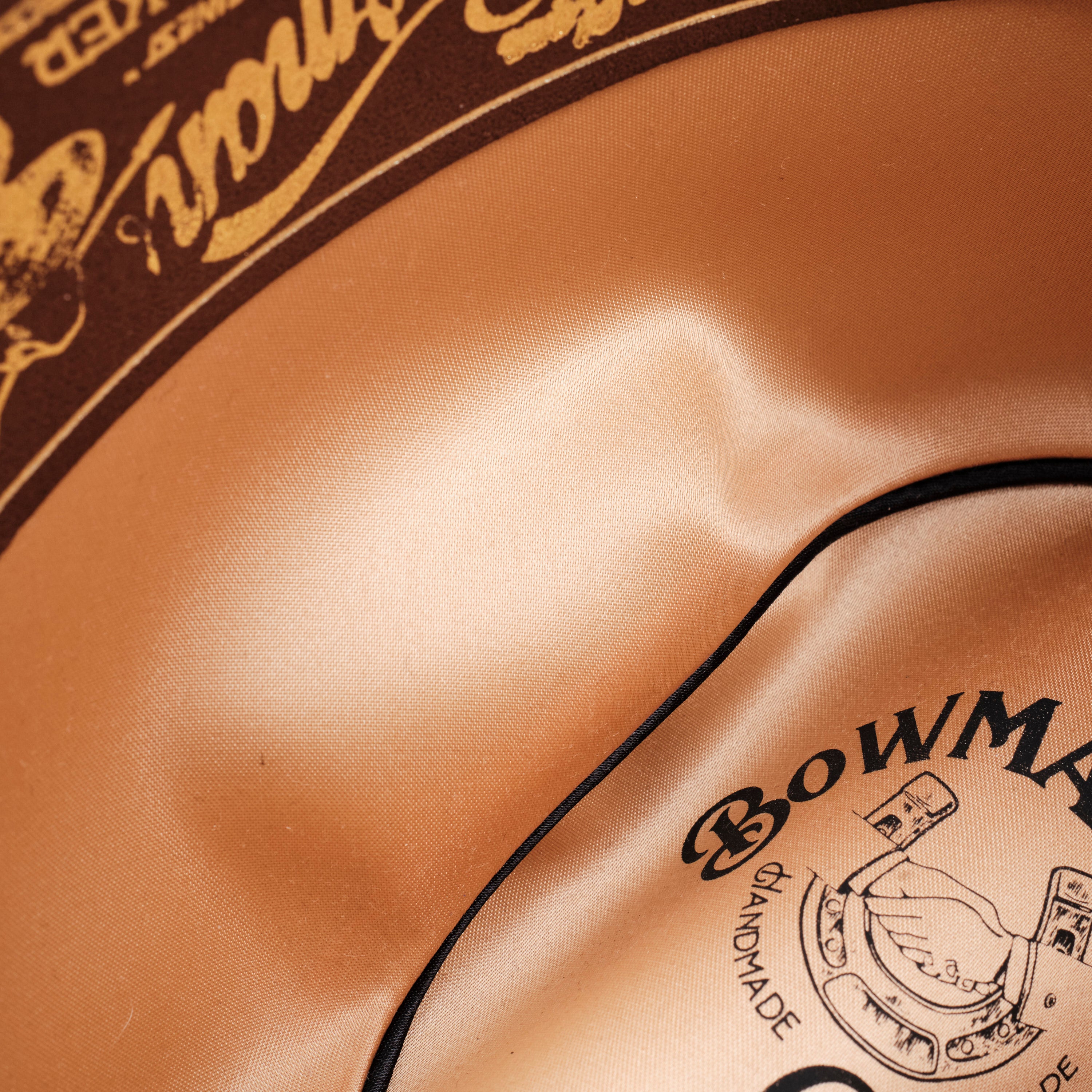 Bowman Hat Co. x Freenote Cloth - Western Gentlemen Bone
