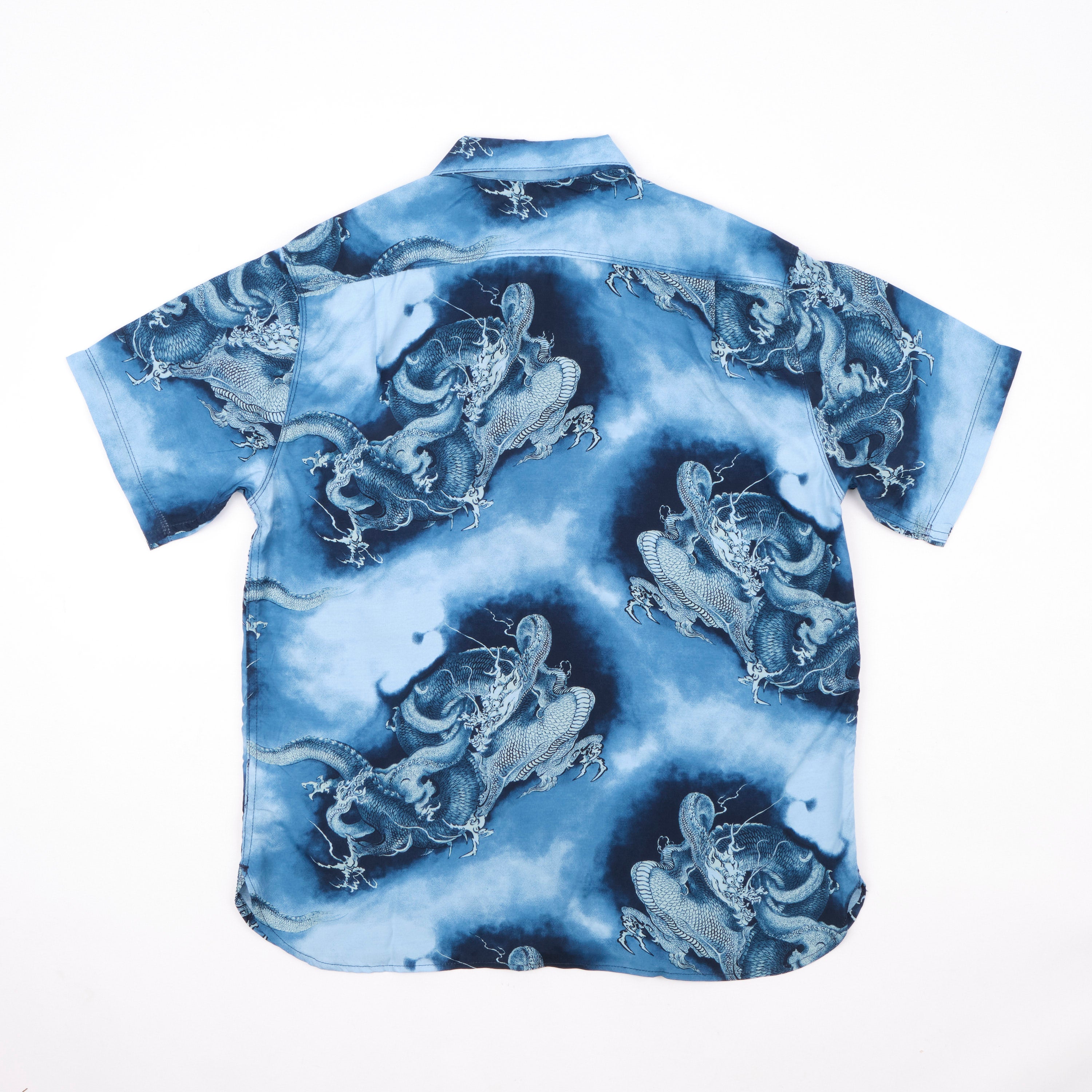 Hawaiian Blue Dragon