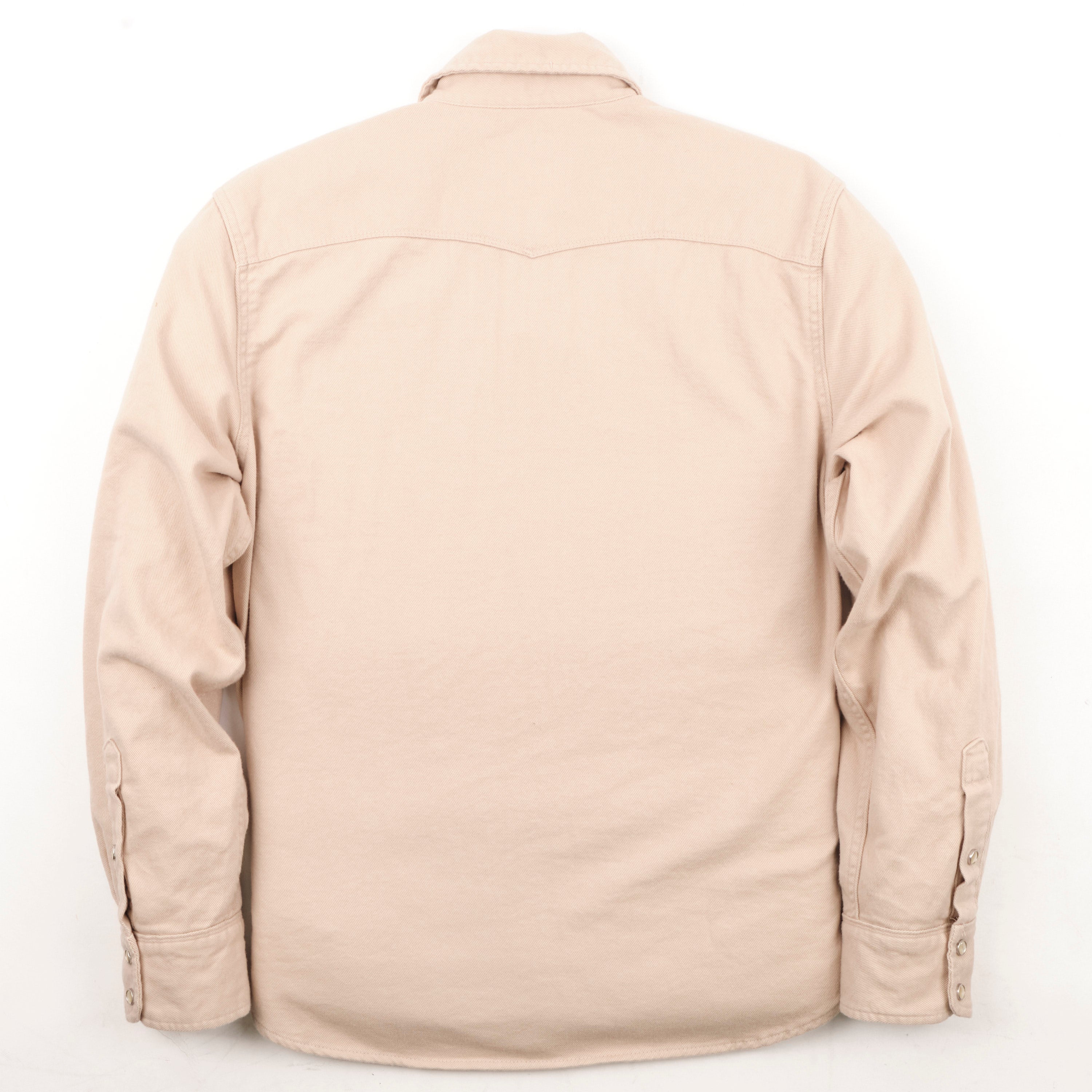 Bodie Cream Twill