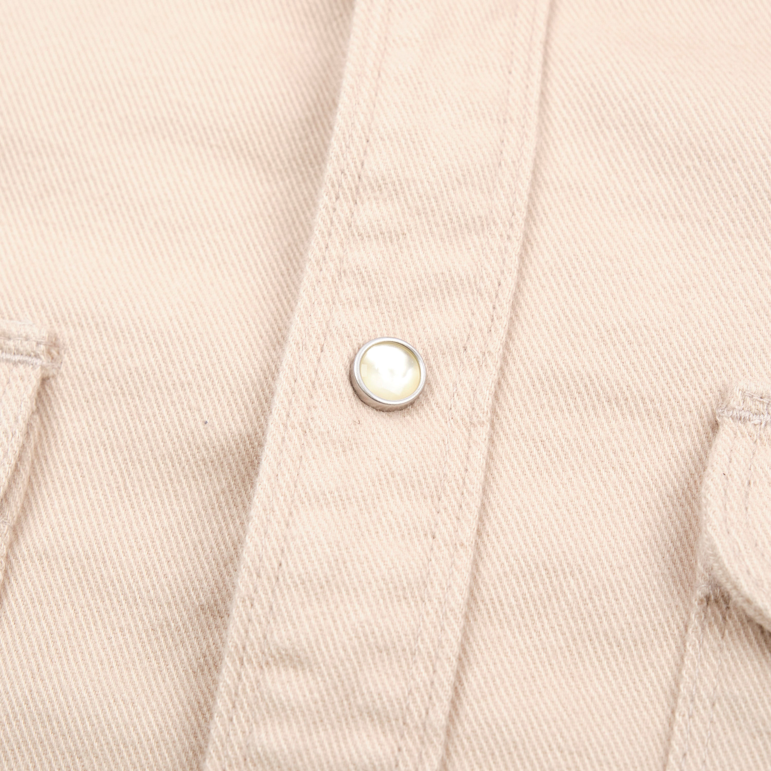 Bodie Cream Twill