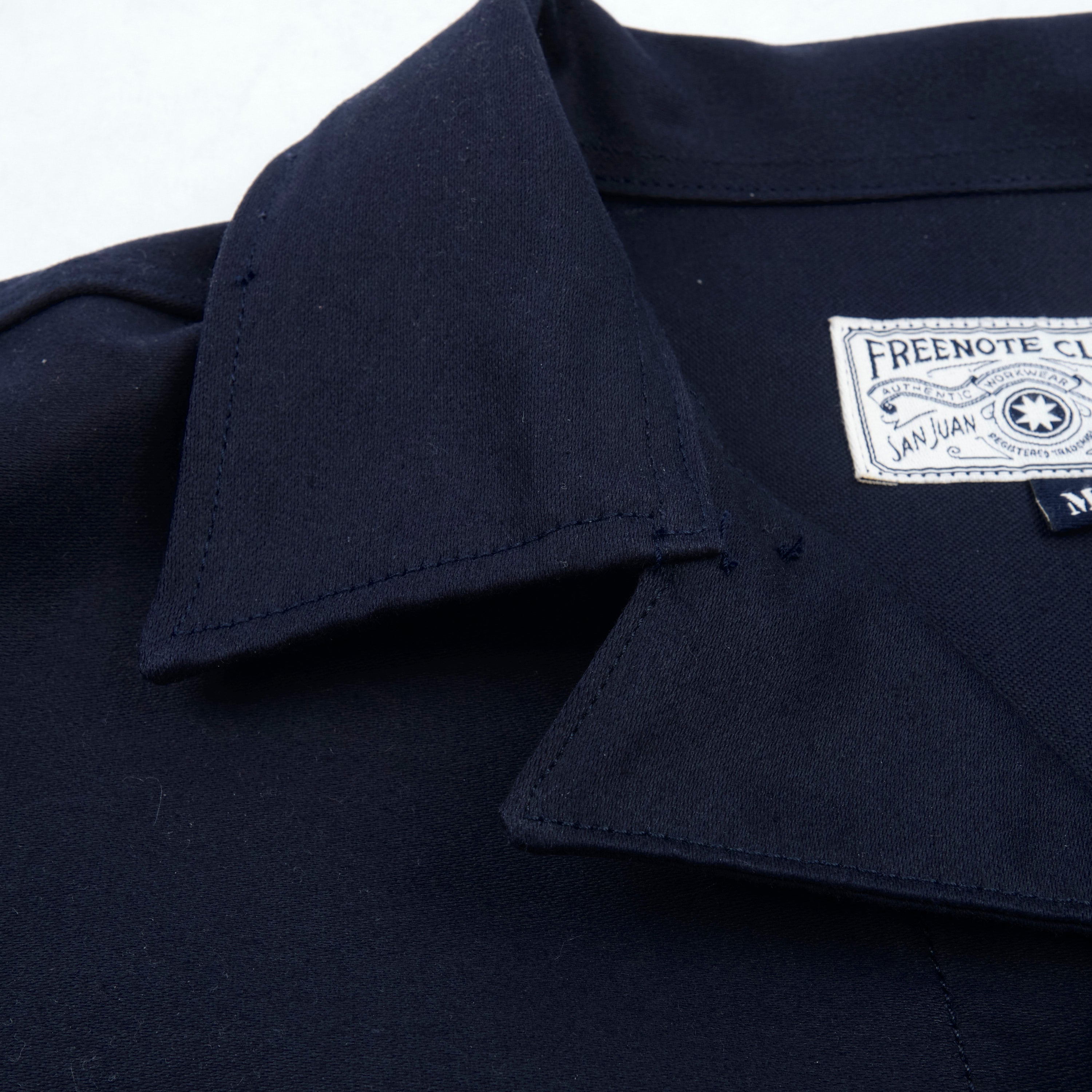 Grafton Jacket Navy