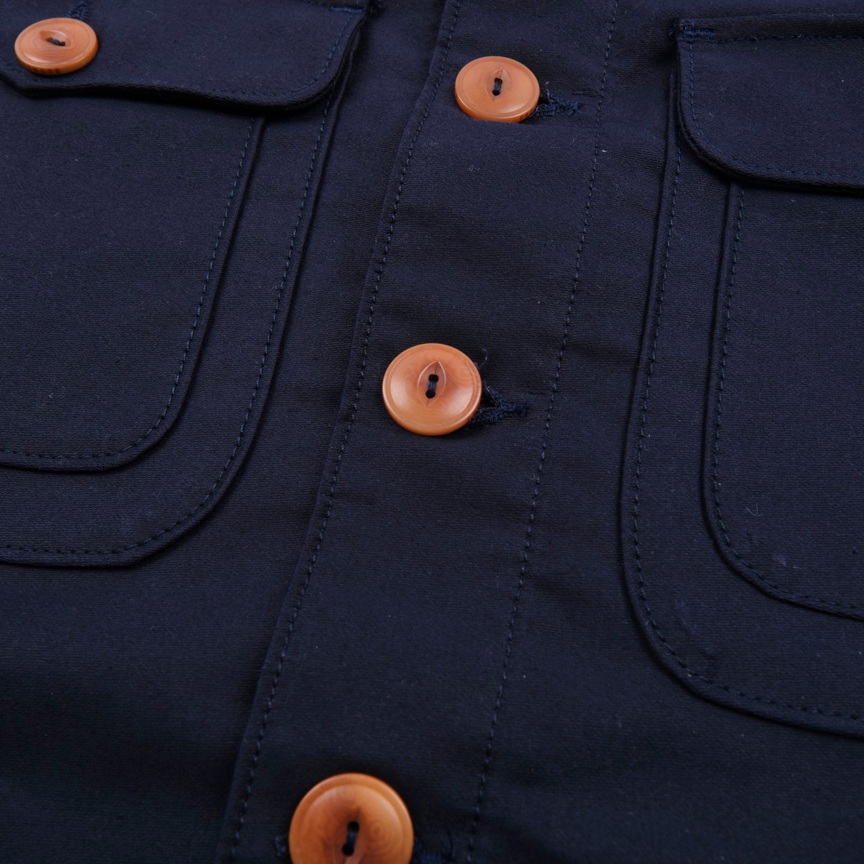 Grafton Jacket Navy
