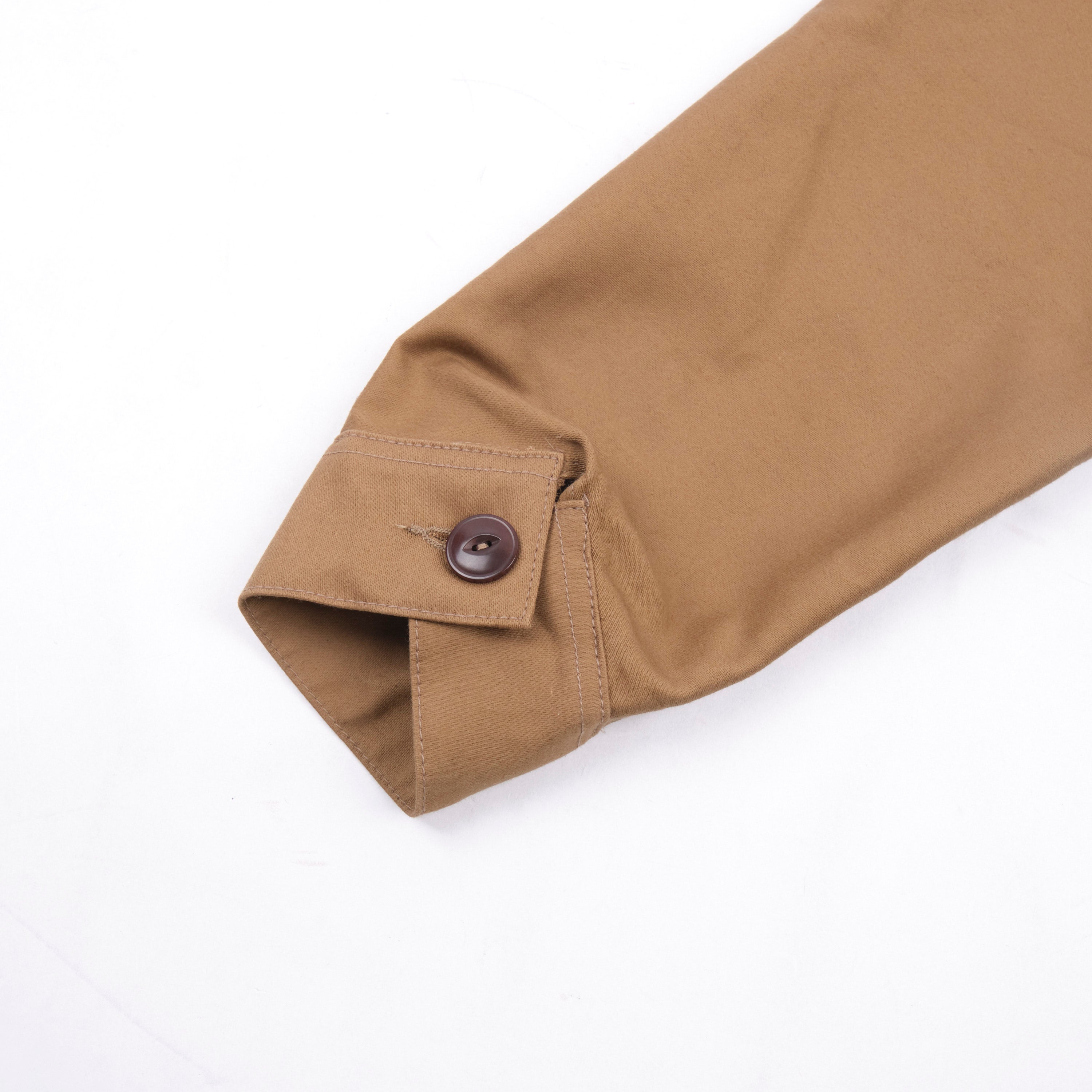 Grafton Jacket Gold