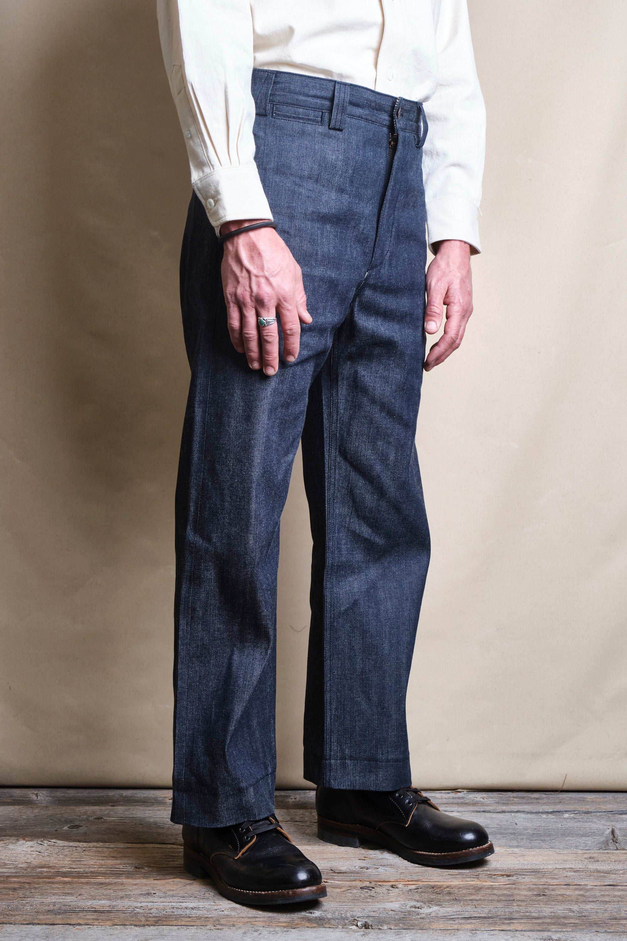 Shifter Pant 11 Ounce 1900s Denim