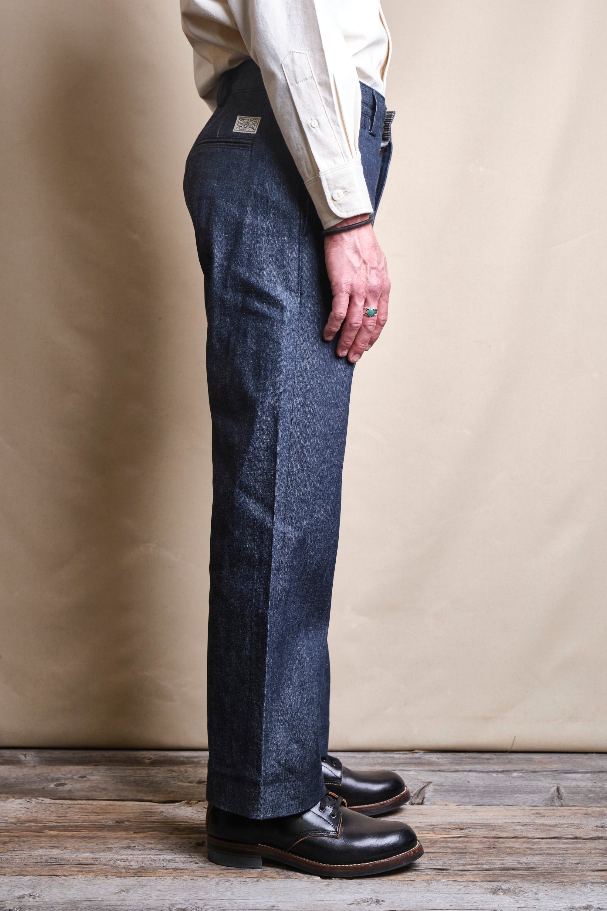 Shifter Pant 11 Ounce 1900s Denim
