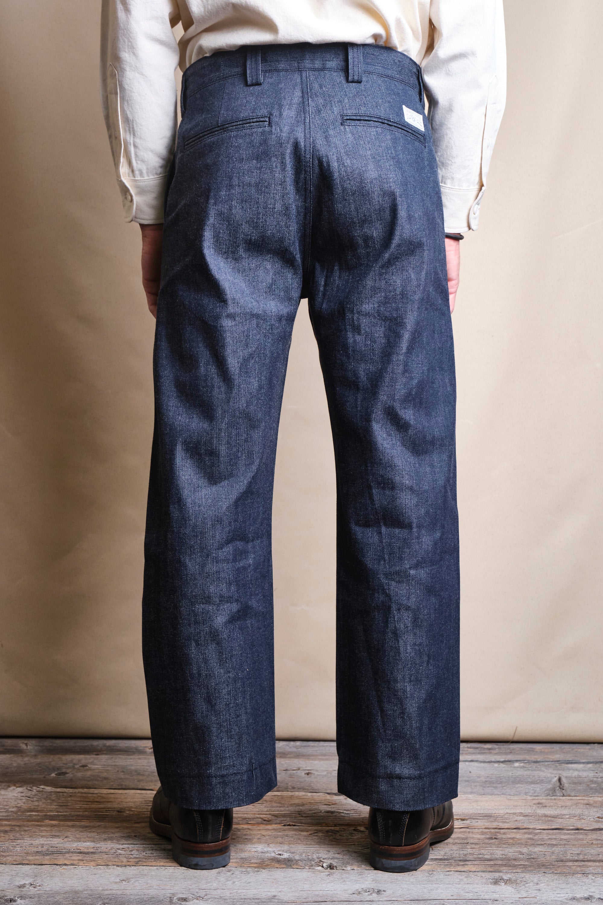 Shifter Pant 11 Ounce 1900s Denim