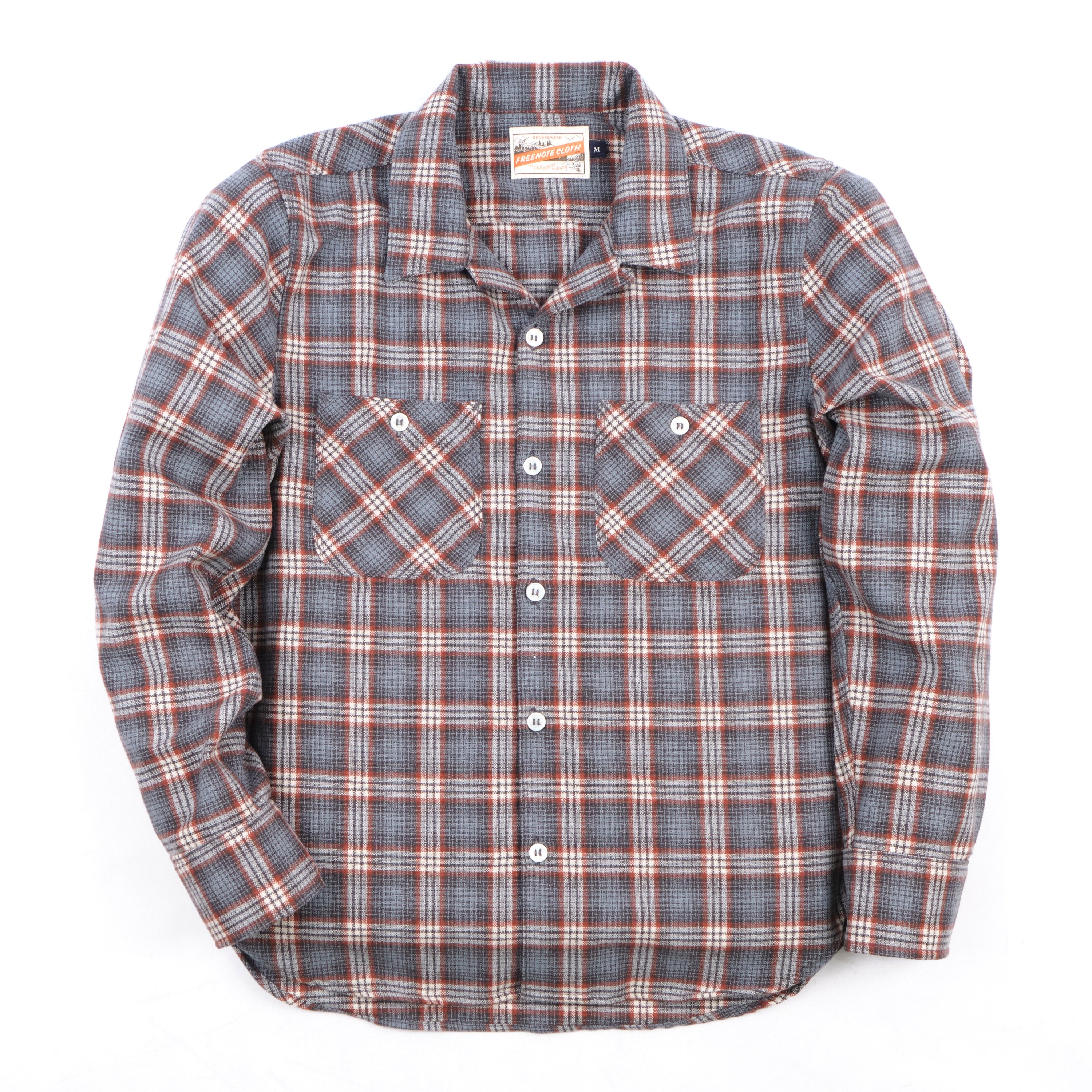 Dayton LS Kodiak Gray Wool