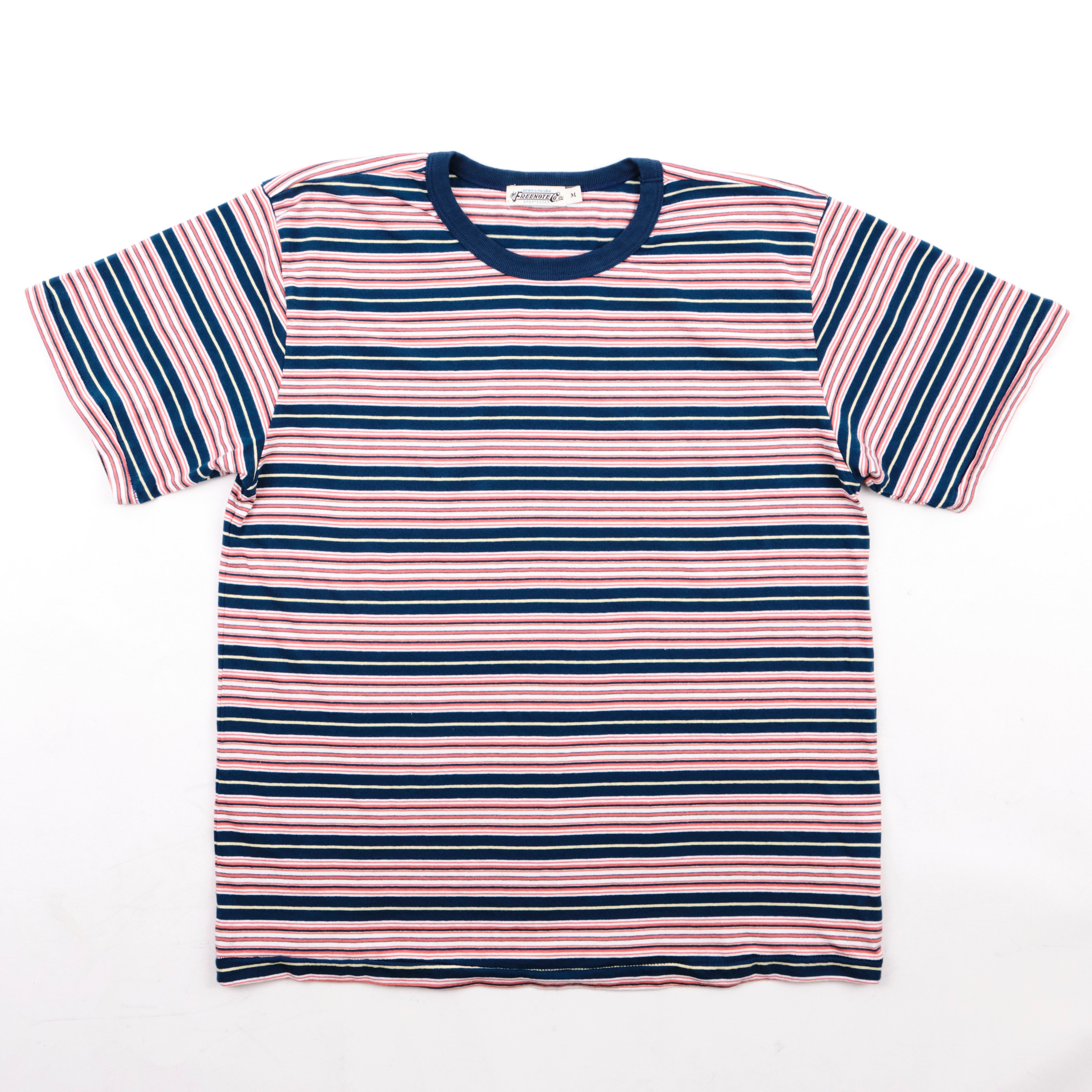 Mooch Tee Blue Combo