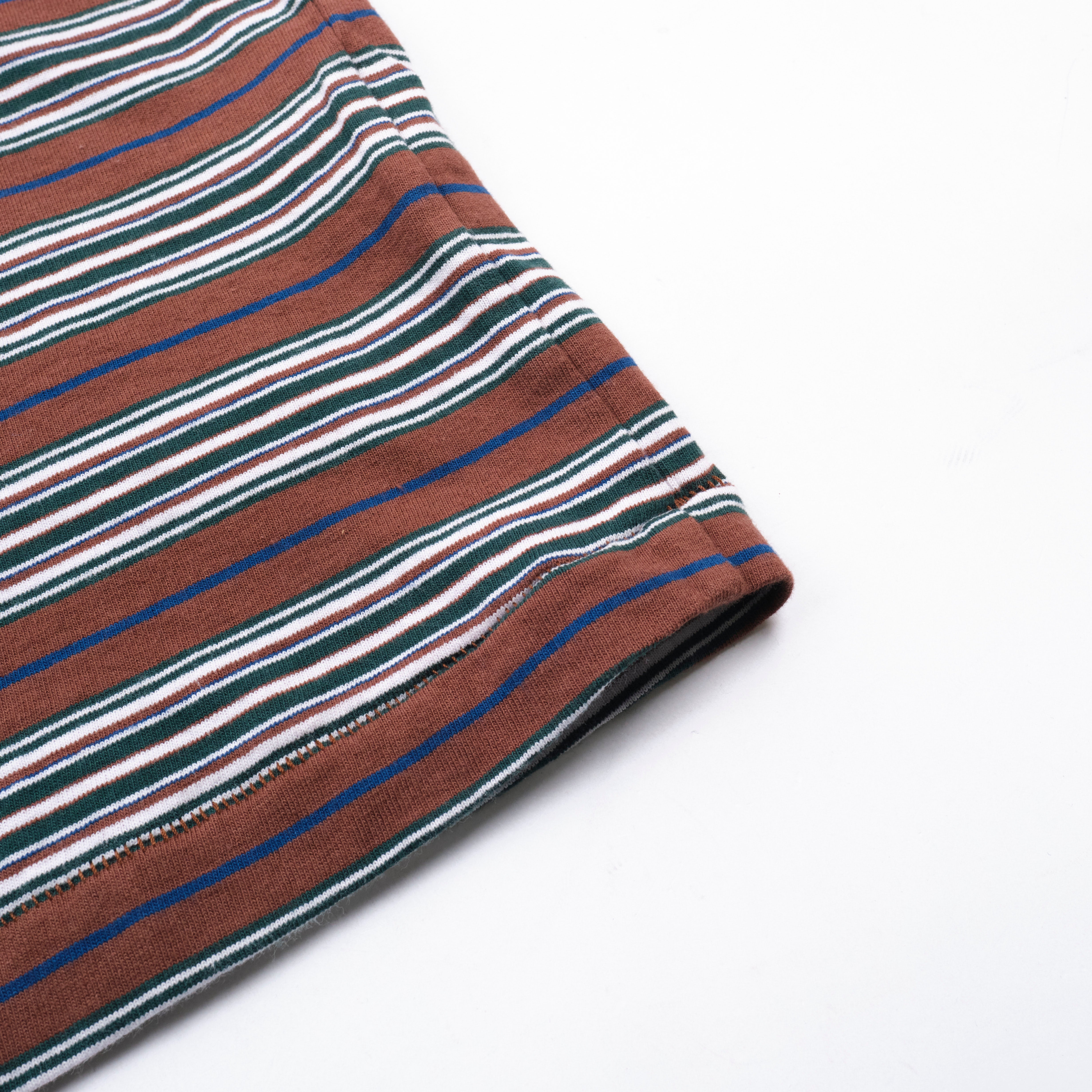 Mooch Tee Brown Combo