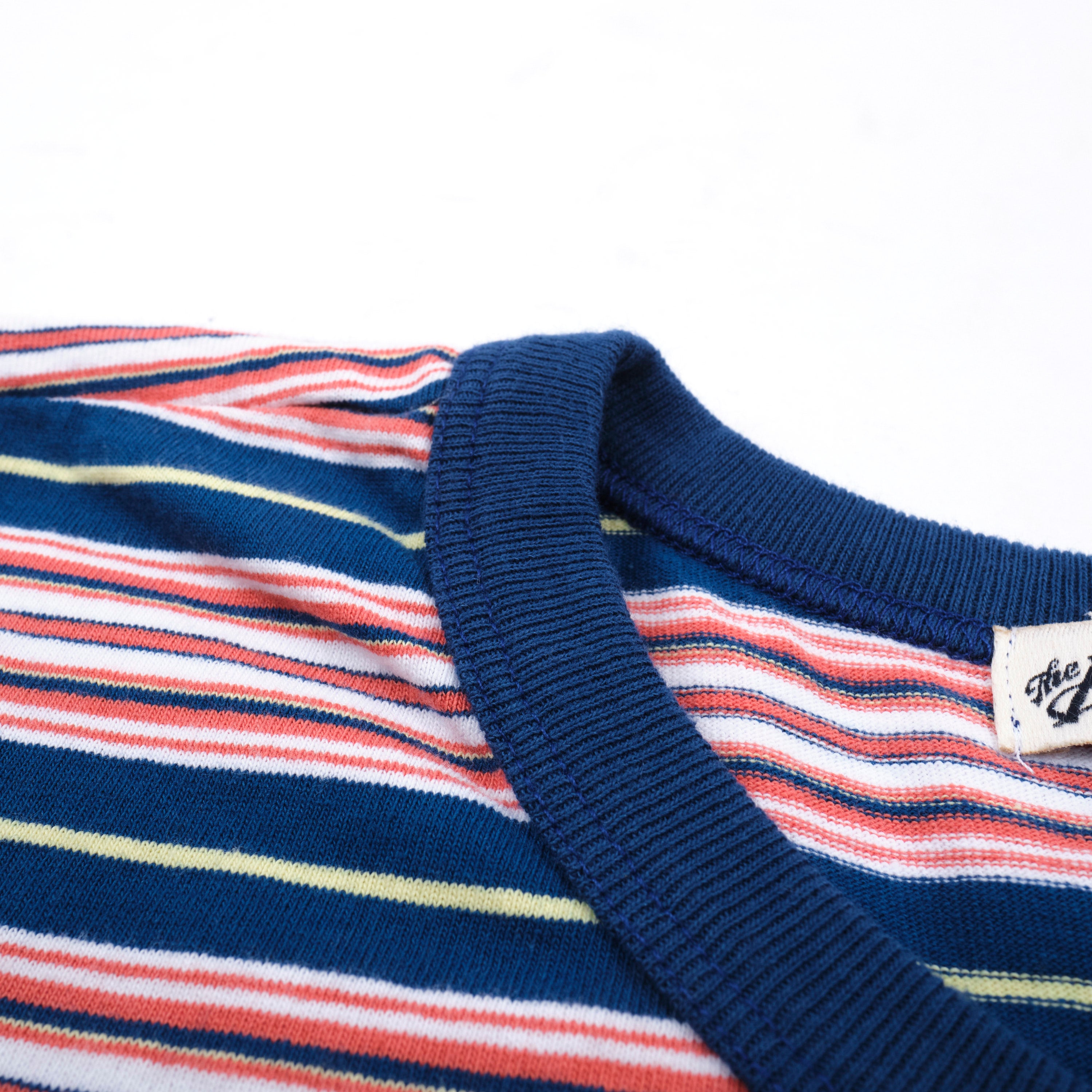 Mooch Tee Blue Combo