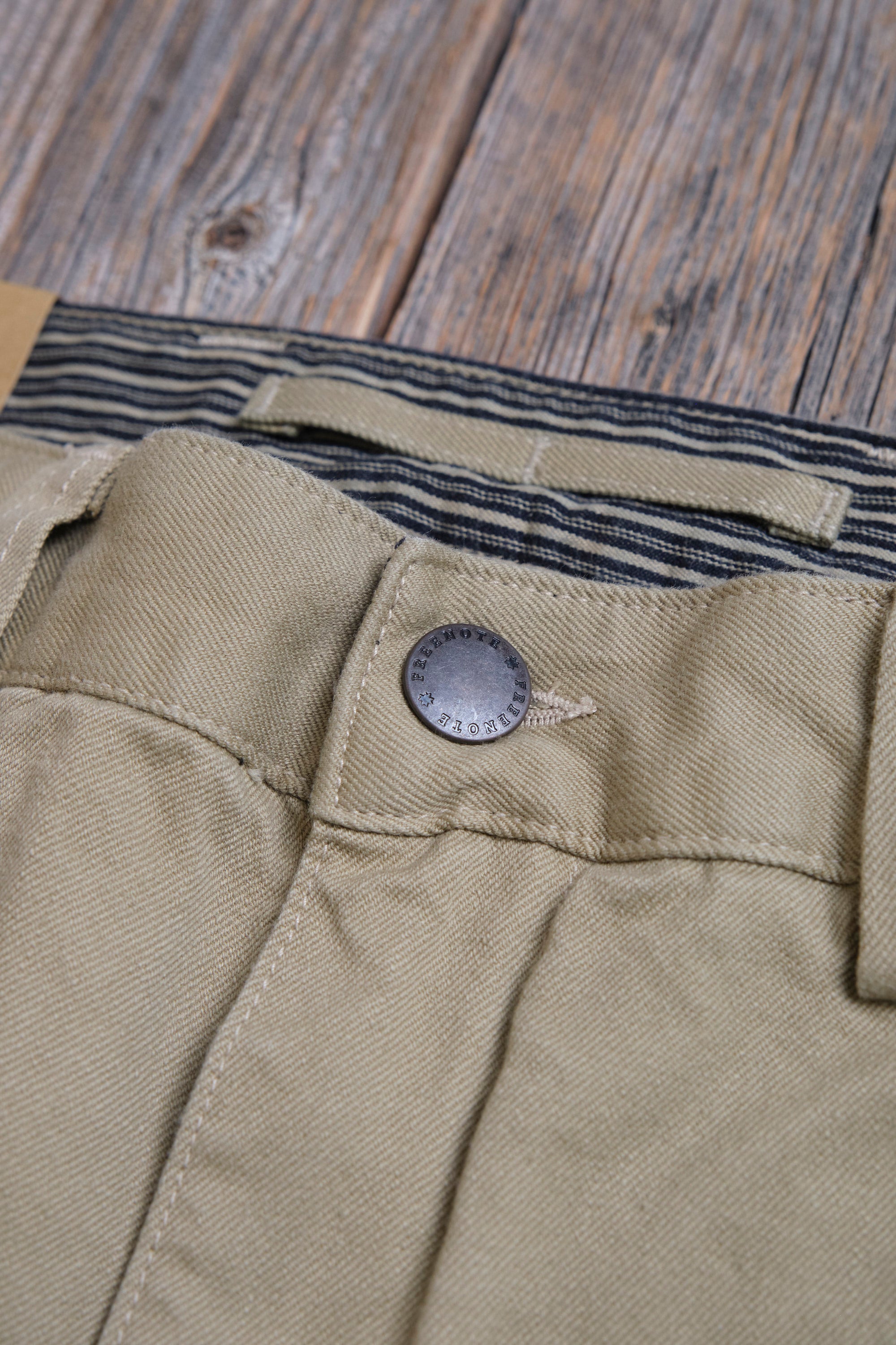 Shifter Pant 9 Ounce Tan Twill