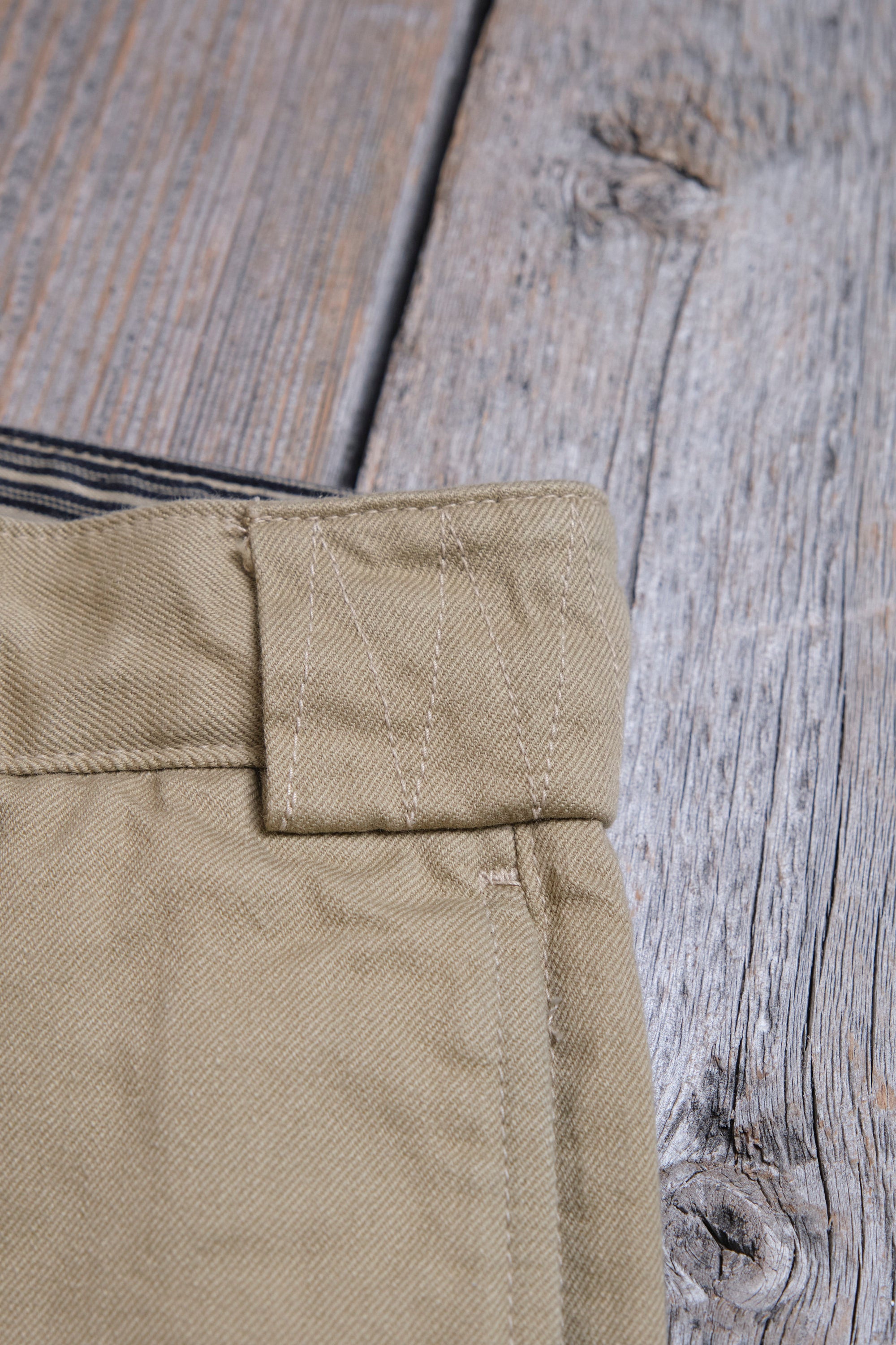 Shifter Pant 9 Ounce Tan Twill