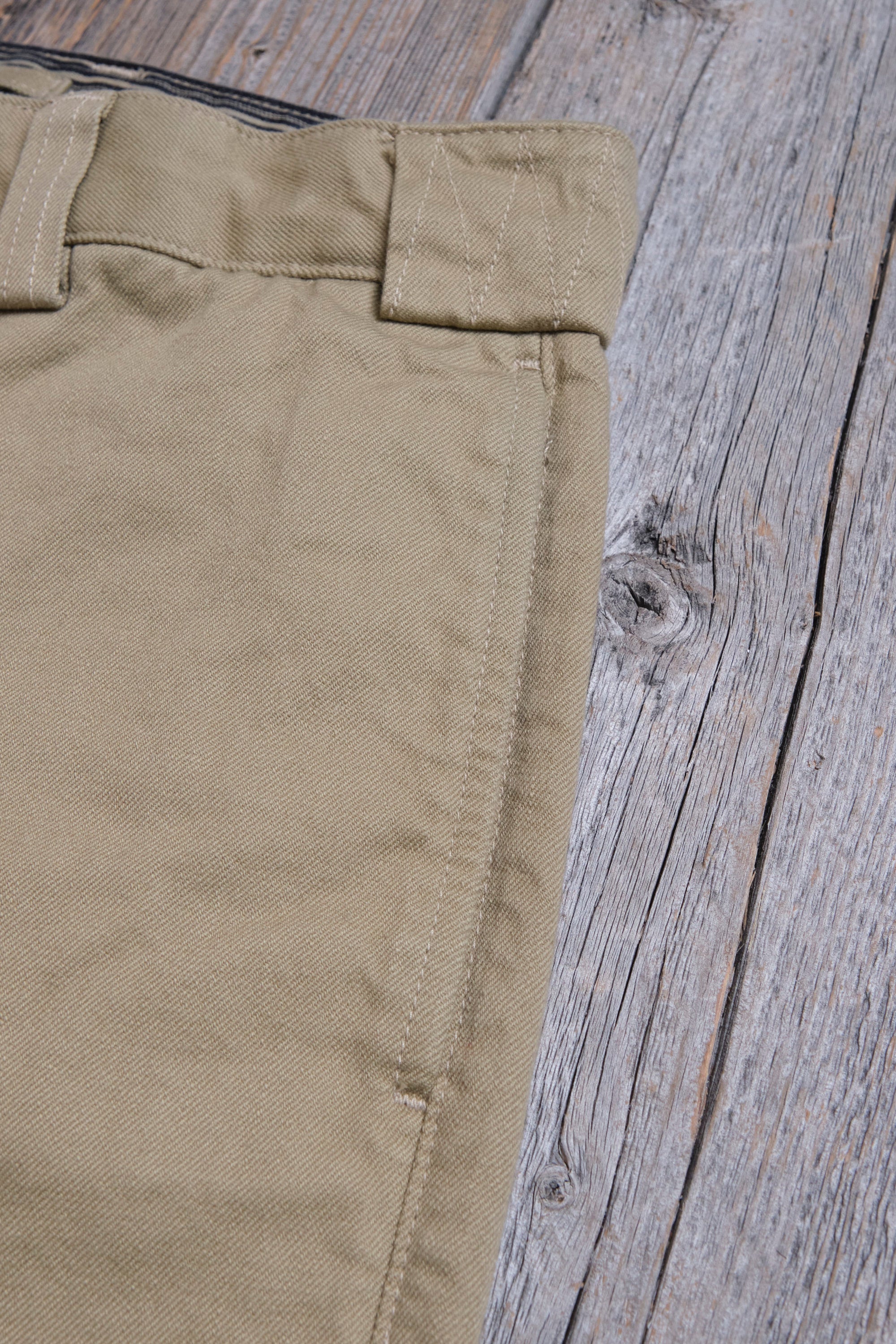 Shifter Pant 9 Ounce Tan Twill
