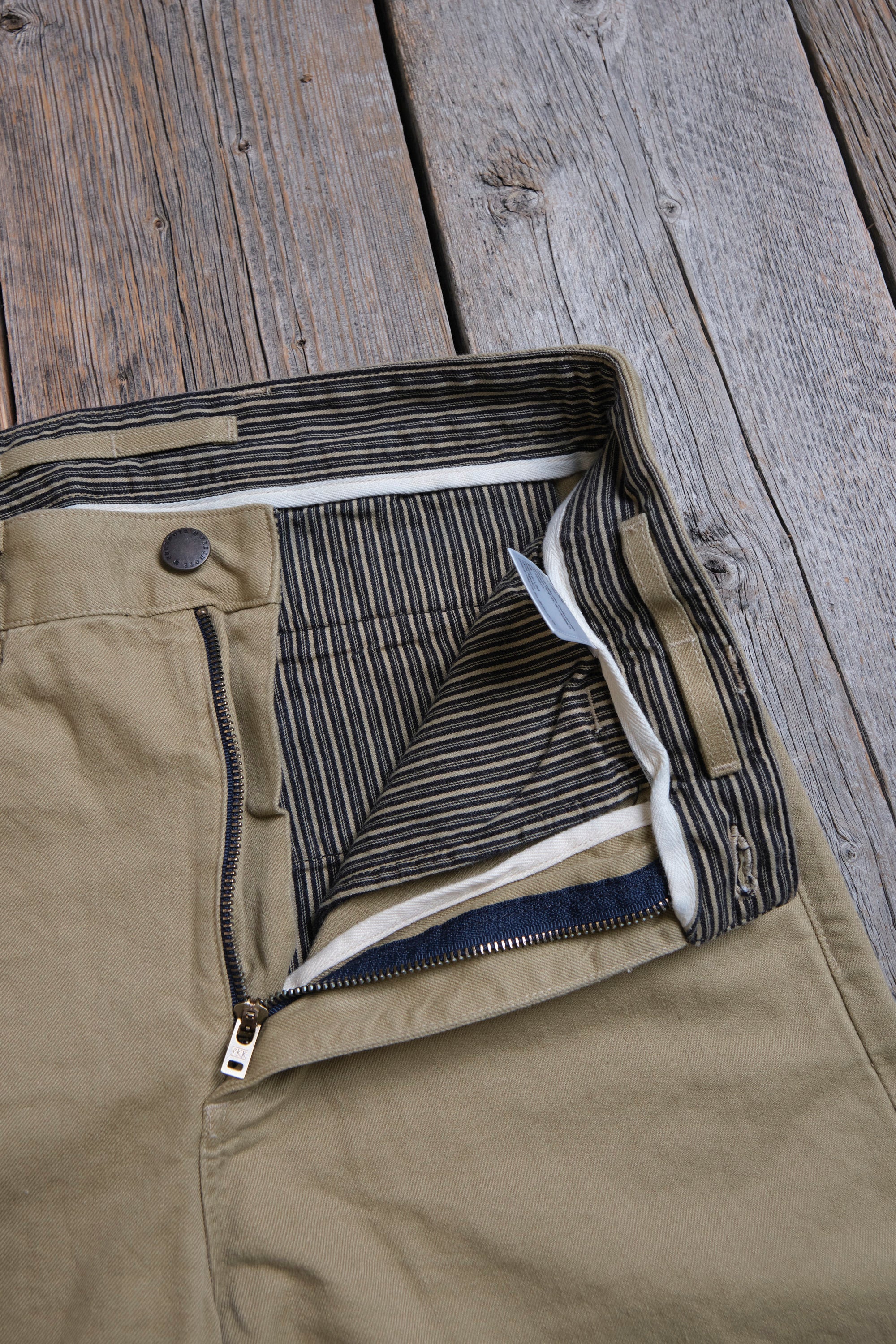 Shifter Pant 9 Ounce Tan Twill