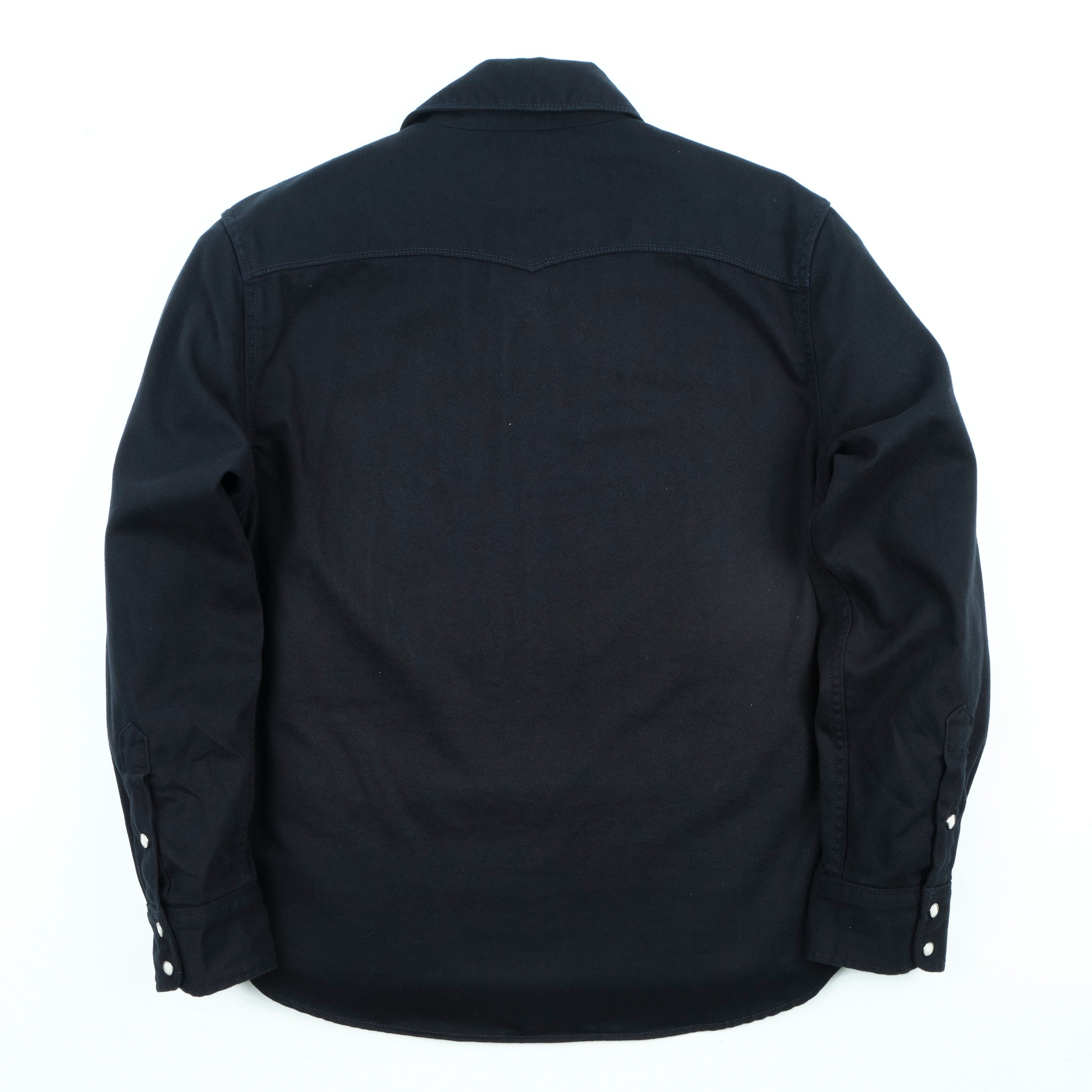 Bodie Navy Twill