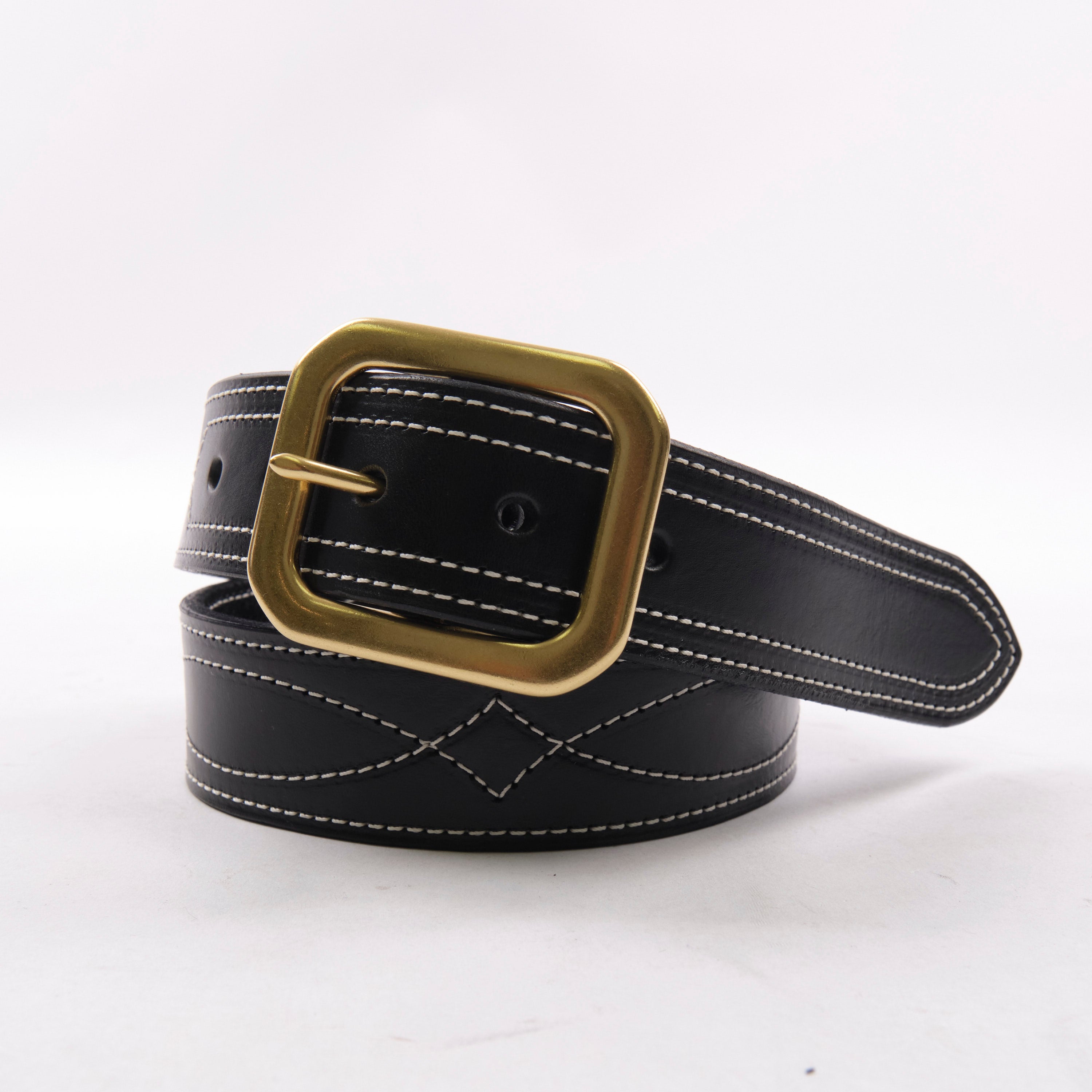 Wilkinson - Rambler Belt Black