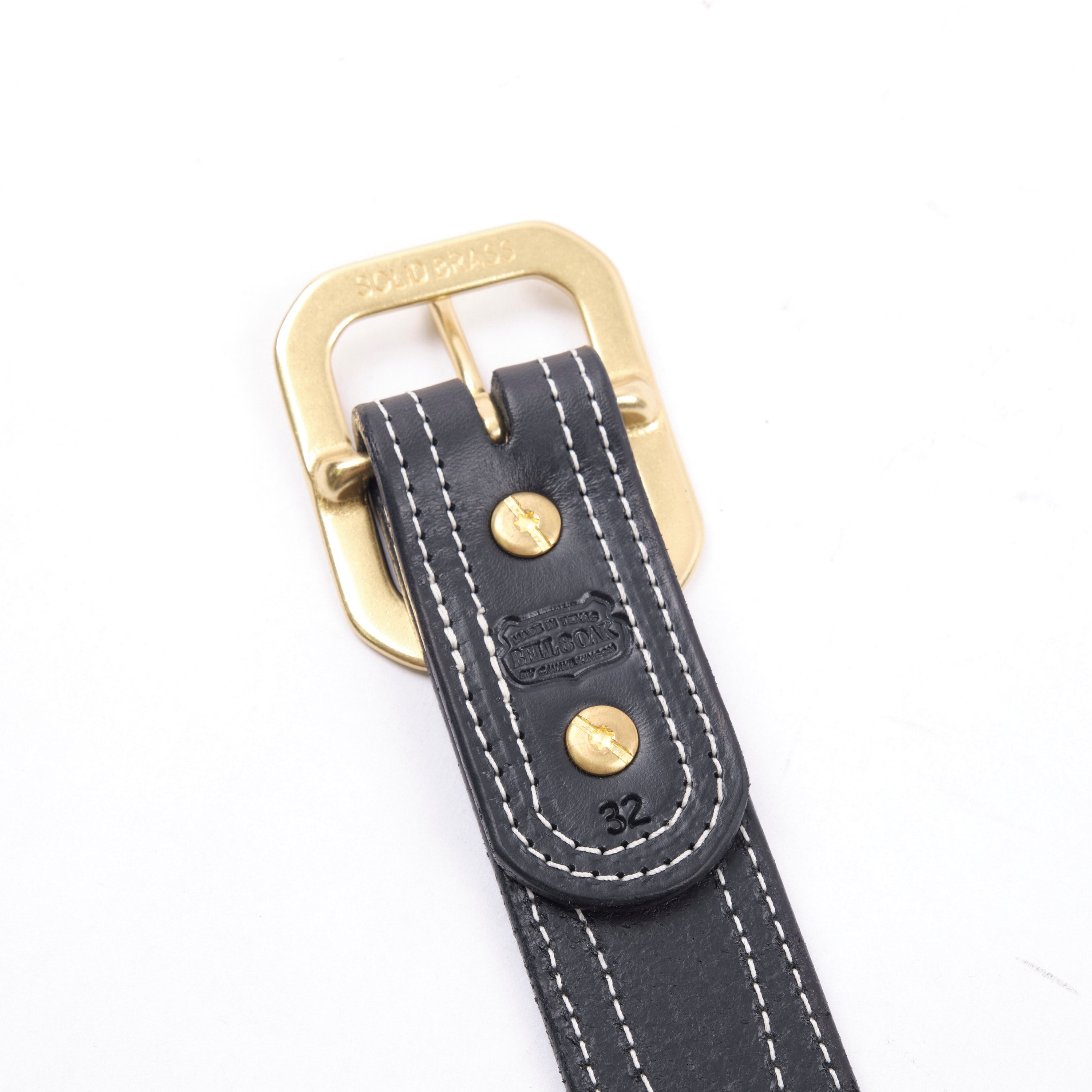 Wilkinson - Rambler Belt Black