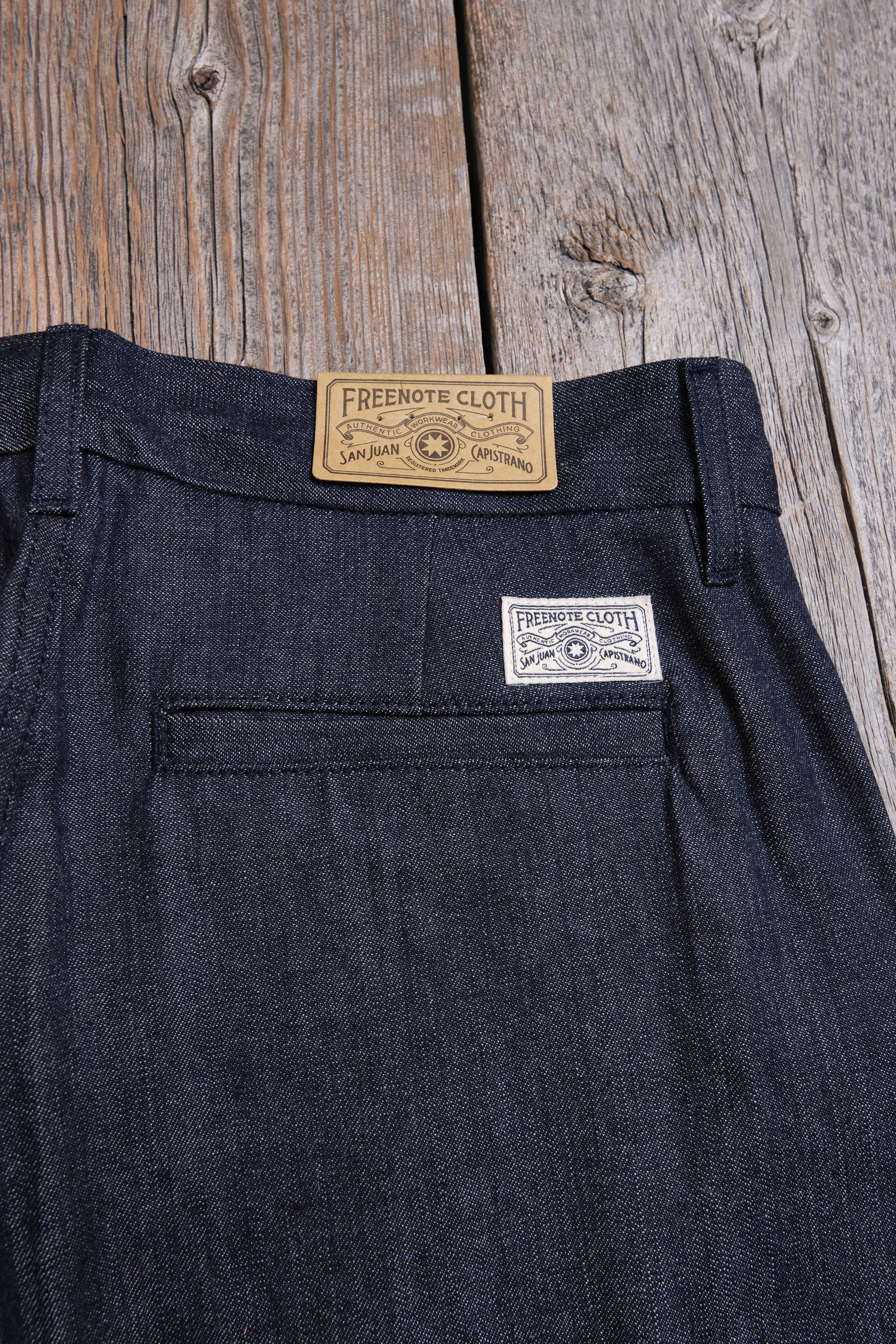 Workers Chino Slim Fit  11 Ounce 1900s Denim