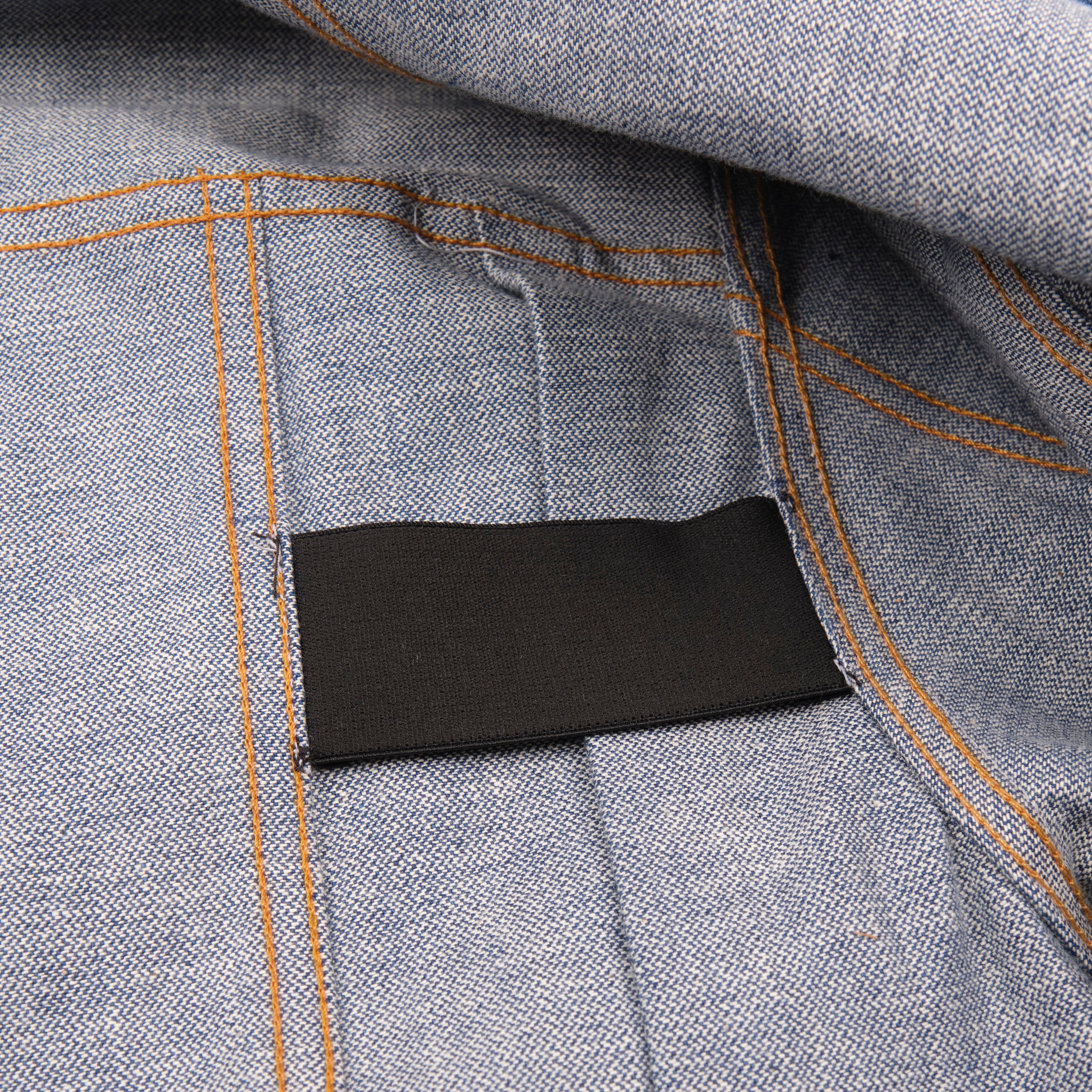 Faro Jacket 12 Ounce Vintage Blue