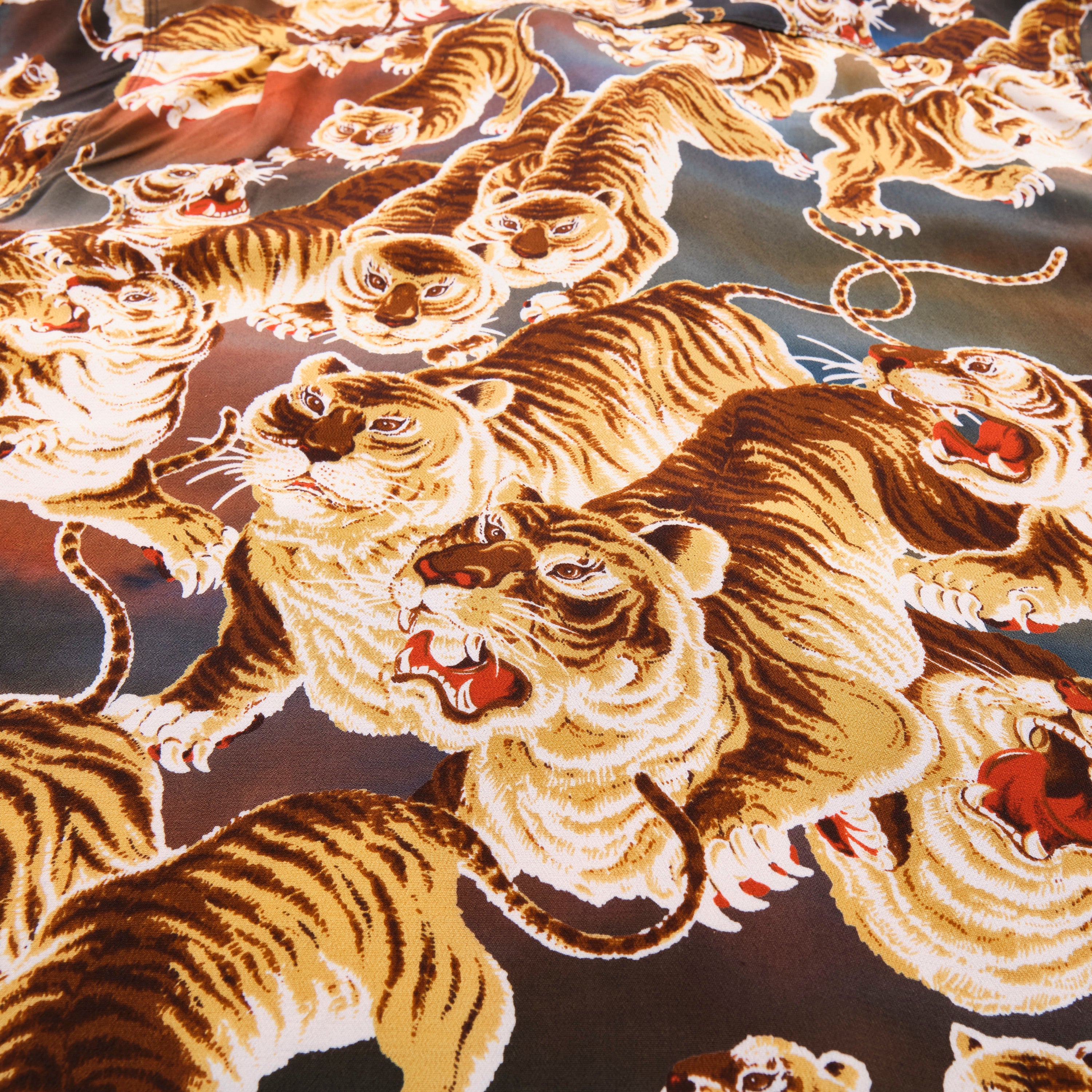 Cayucos Painted Tiger