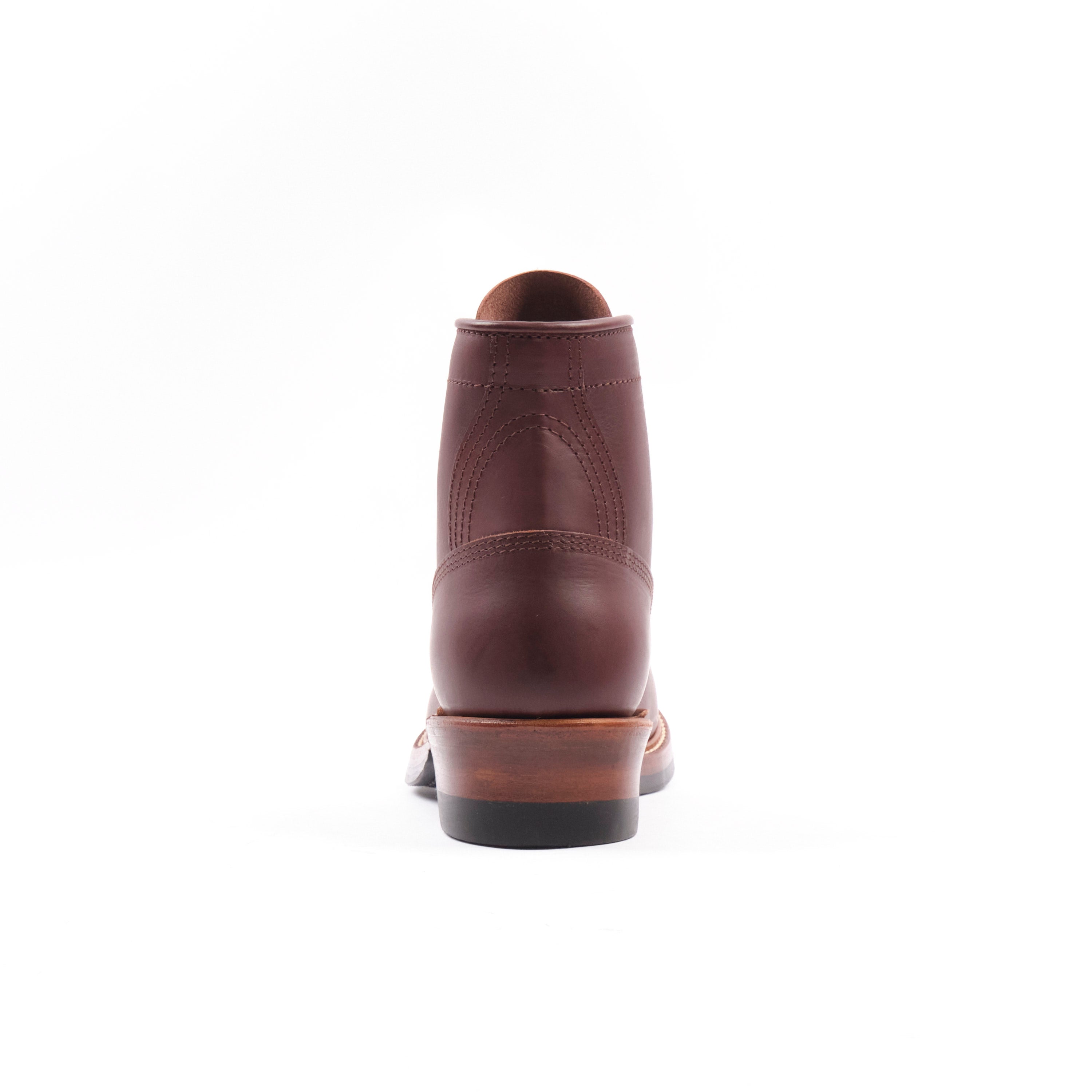 John Lofgren - Steel Gang SW Boots - Badalassi Carlo Tobacco Vegetable Tanned