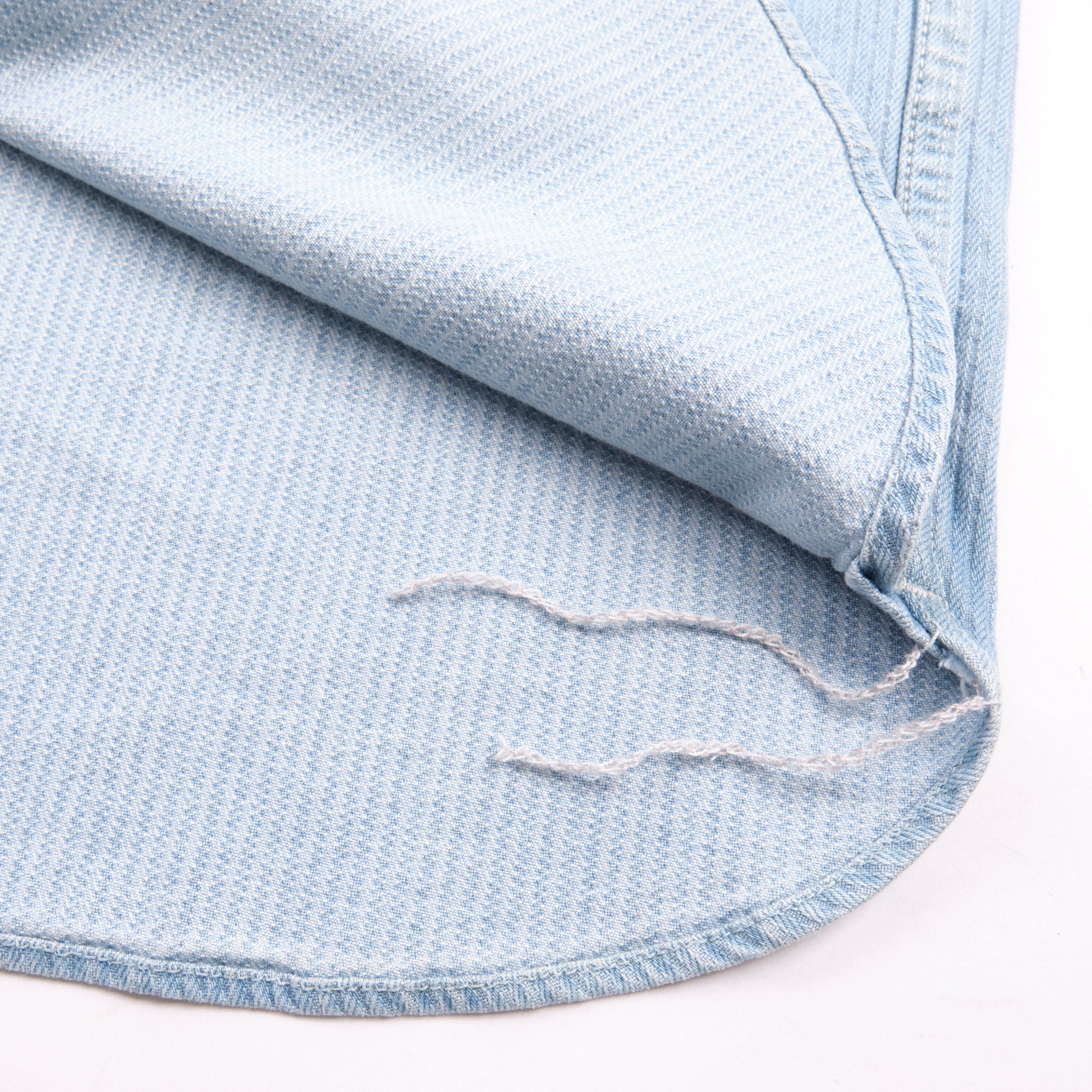 Rancho Bleach Indigo Cord