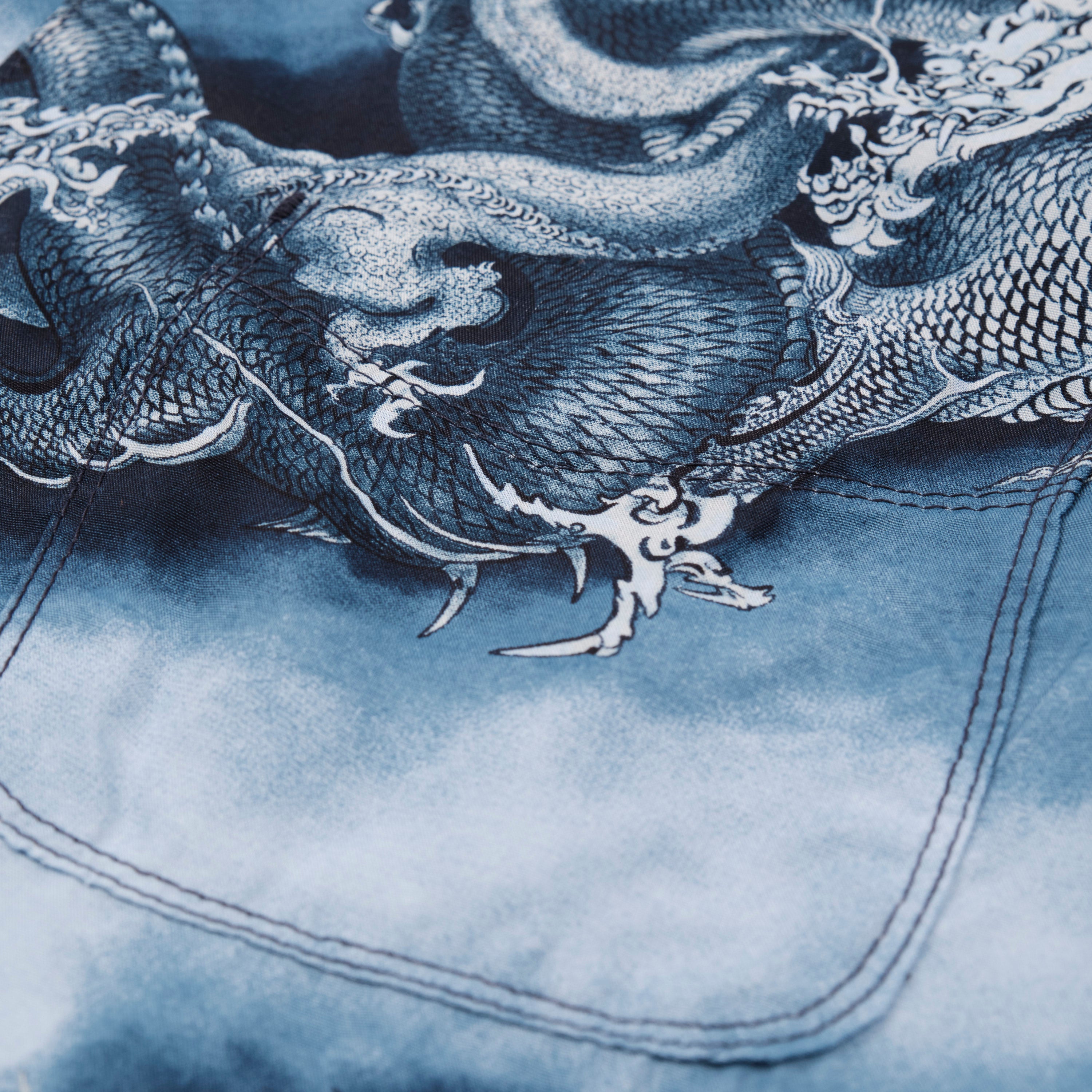Hawaiian Blue Dragon