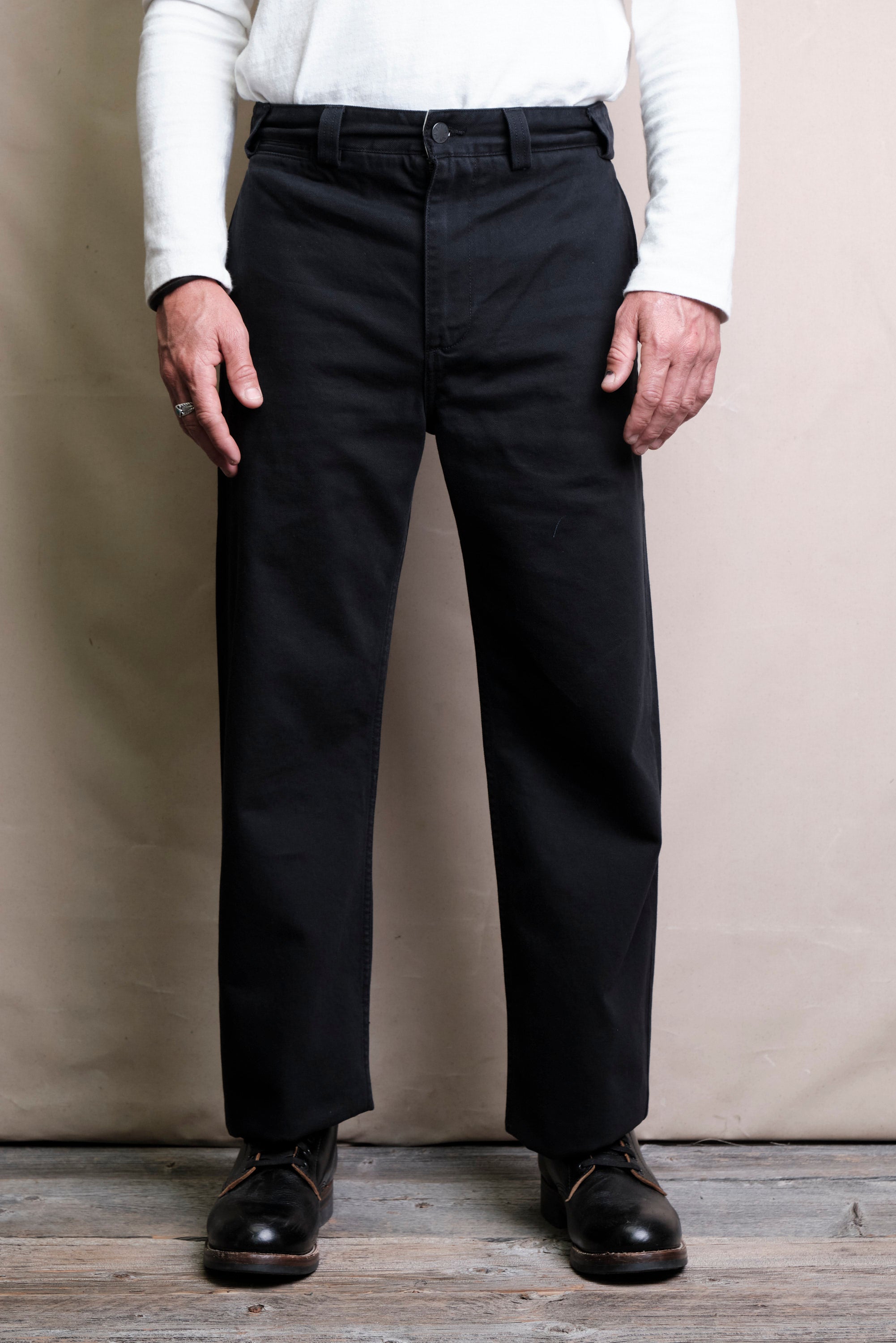 Shifter Pant 11 Ounce Black
