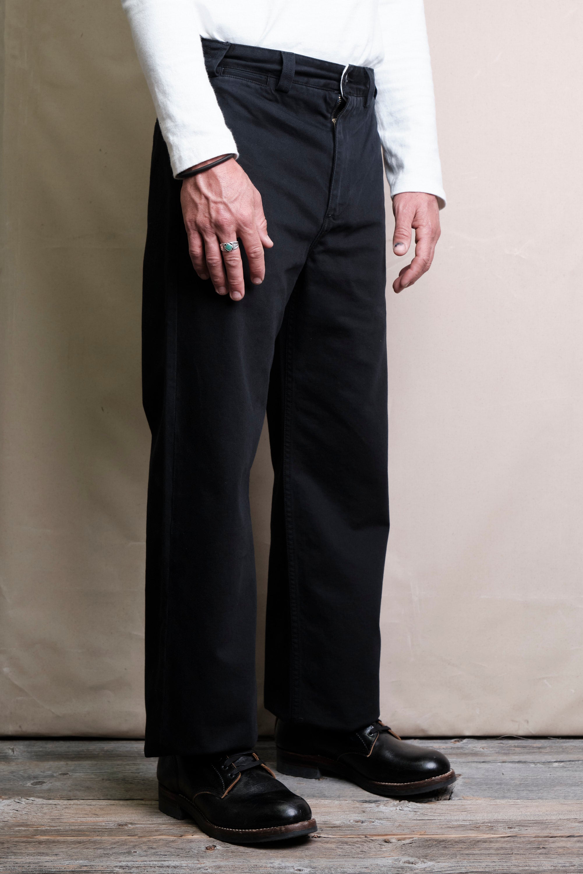 Shifter Pant 11 Ounce Black