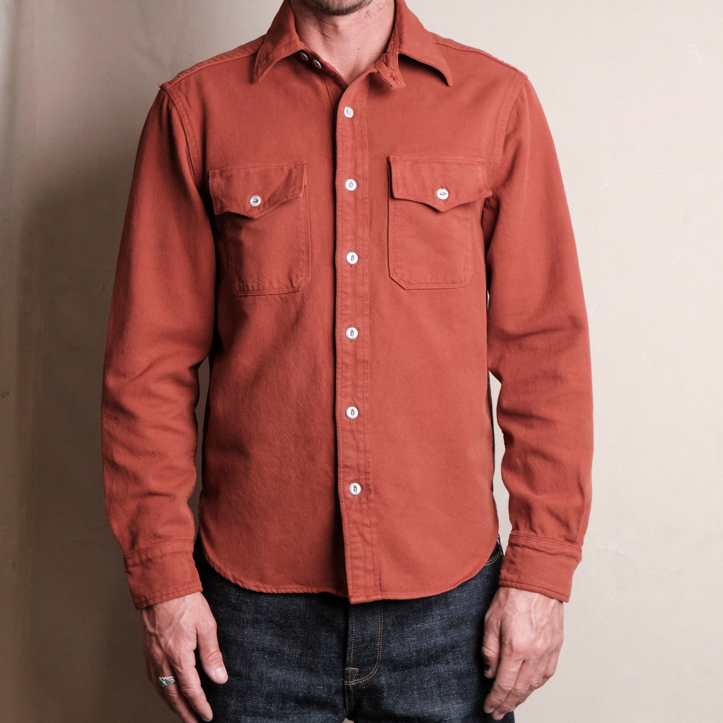 Scout USA Rust