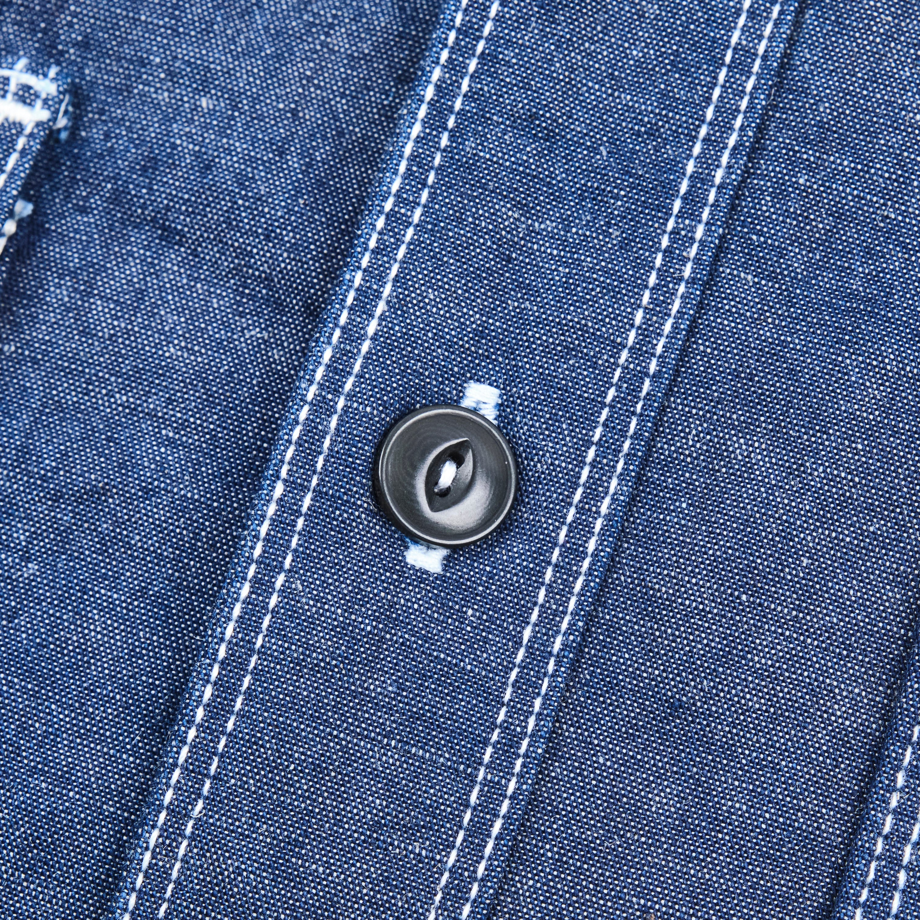 Lambert Slate Chambray