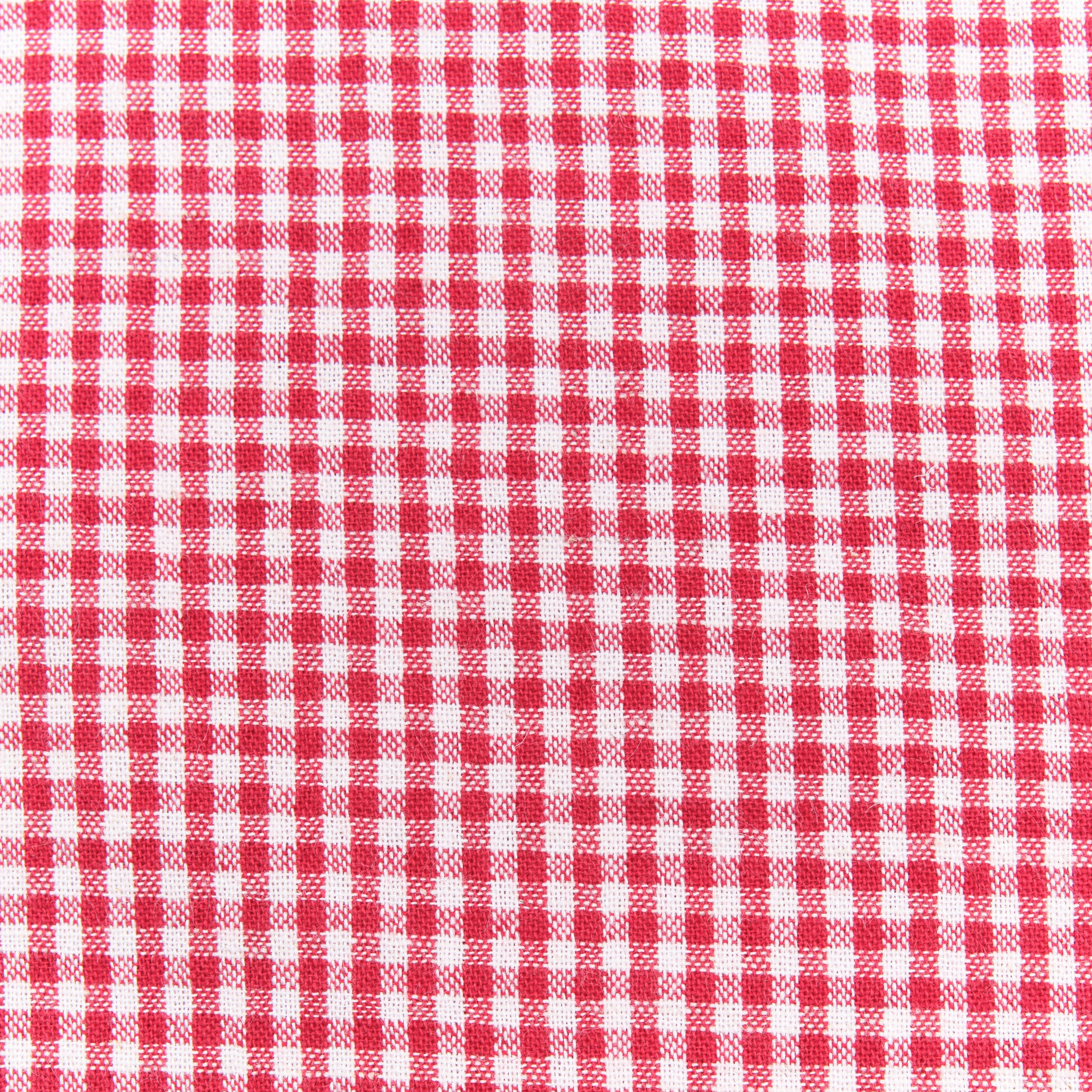 Northfork Red Gingham