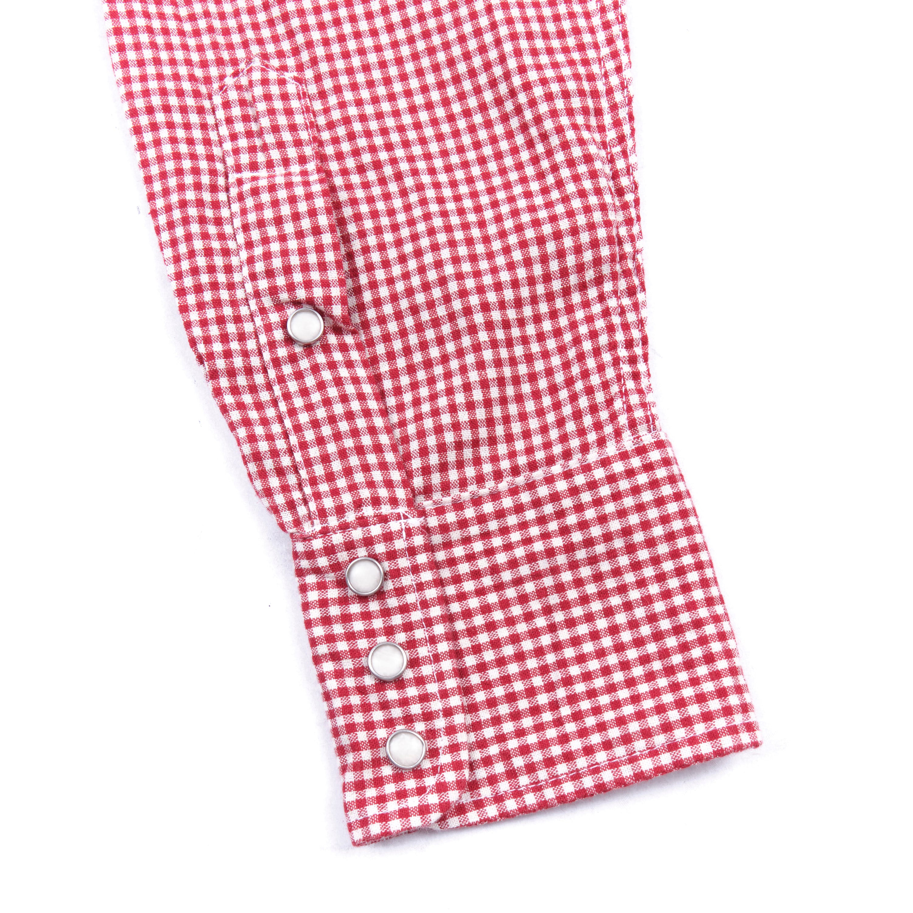 Northfork Red Gingham