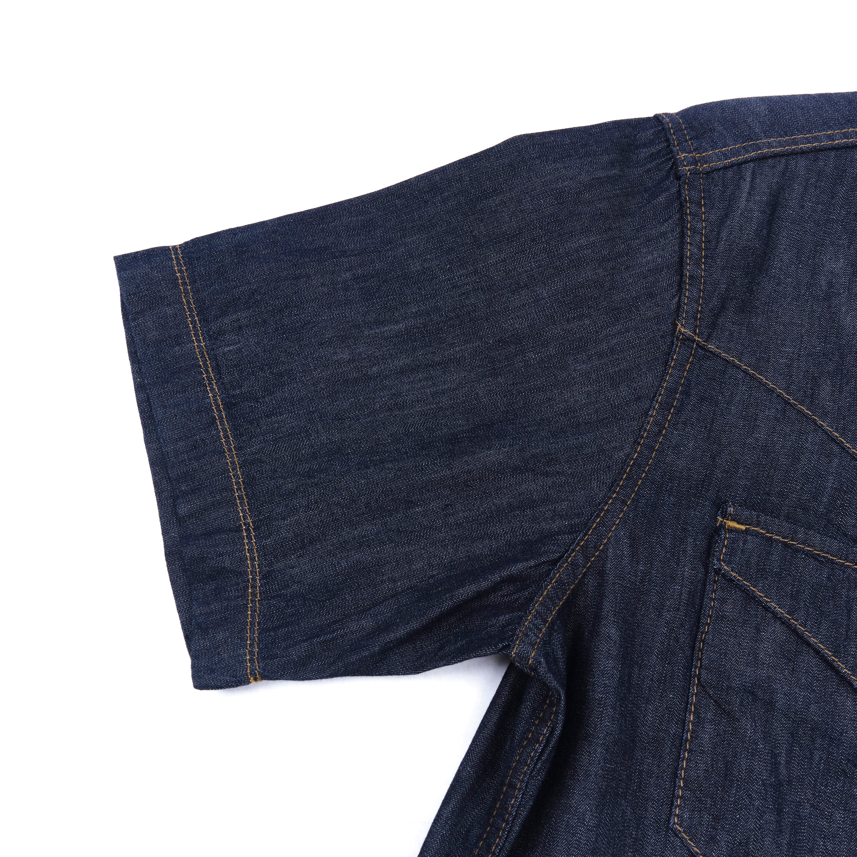 Northfork SS 6 Ounce Rinsed Denim
