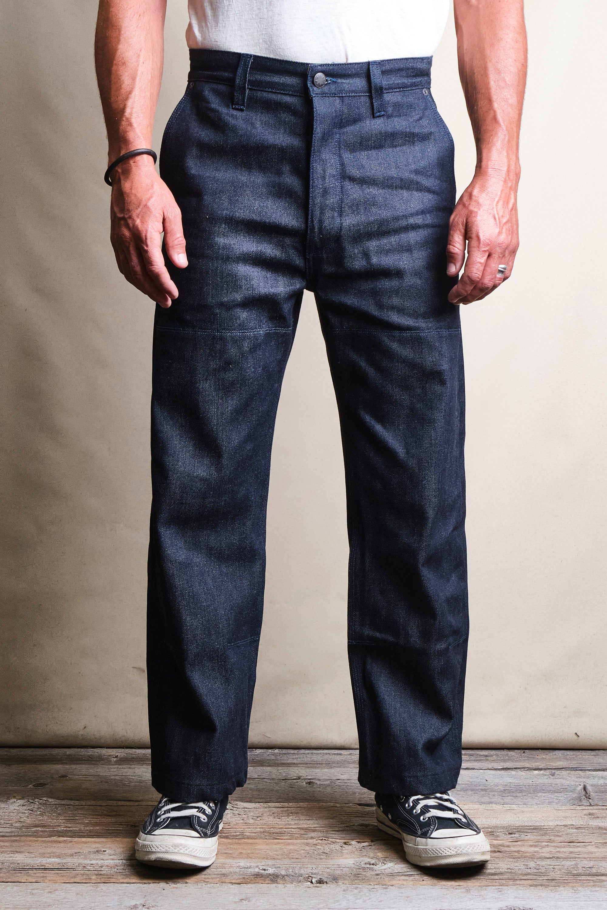 Ortega Pant 11 Ounce Indigo Denim