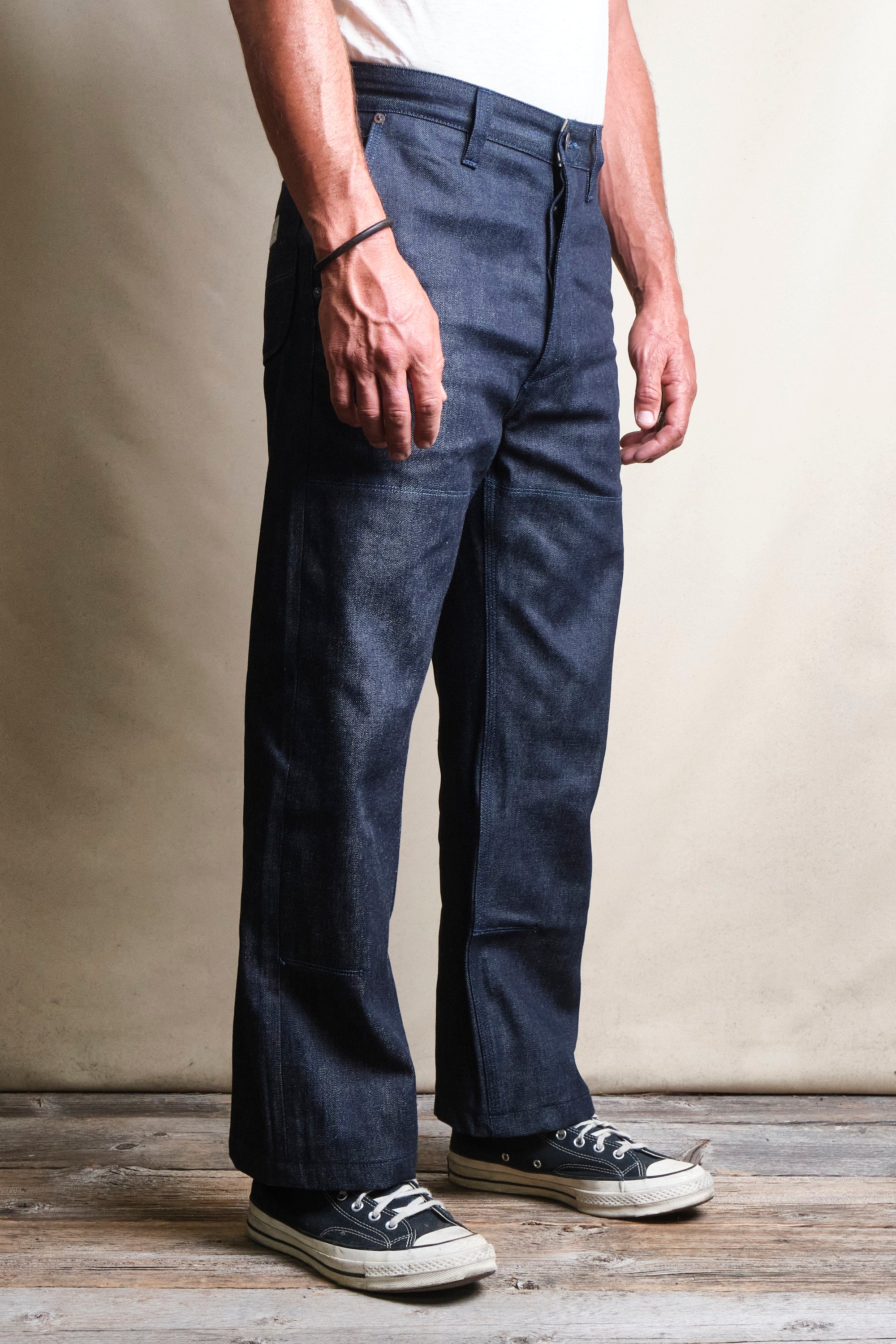 Ortega Pant 11 Ounce Indigo Denim
