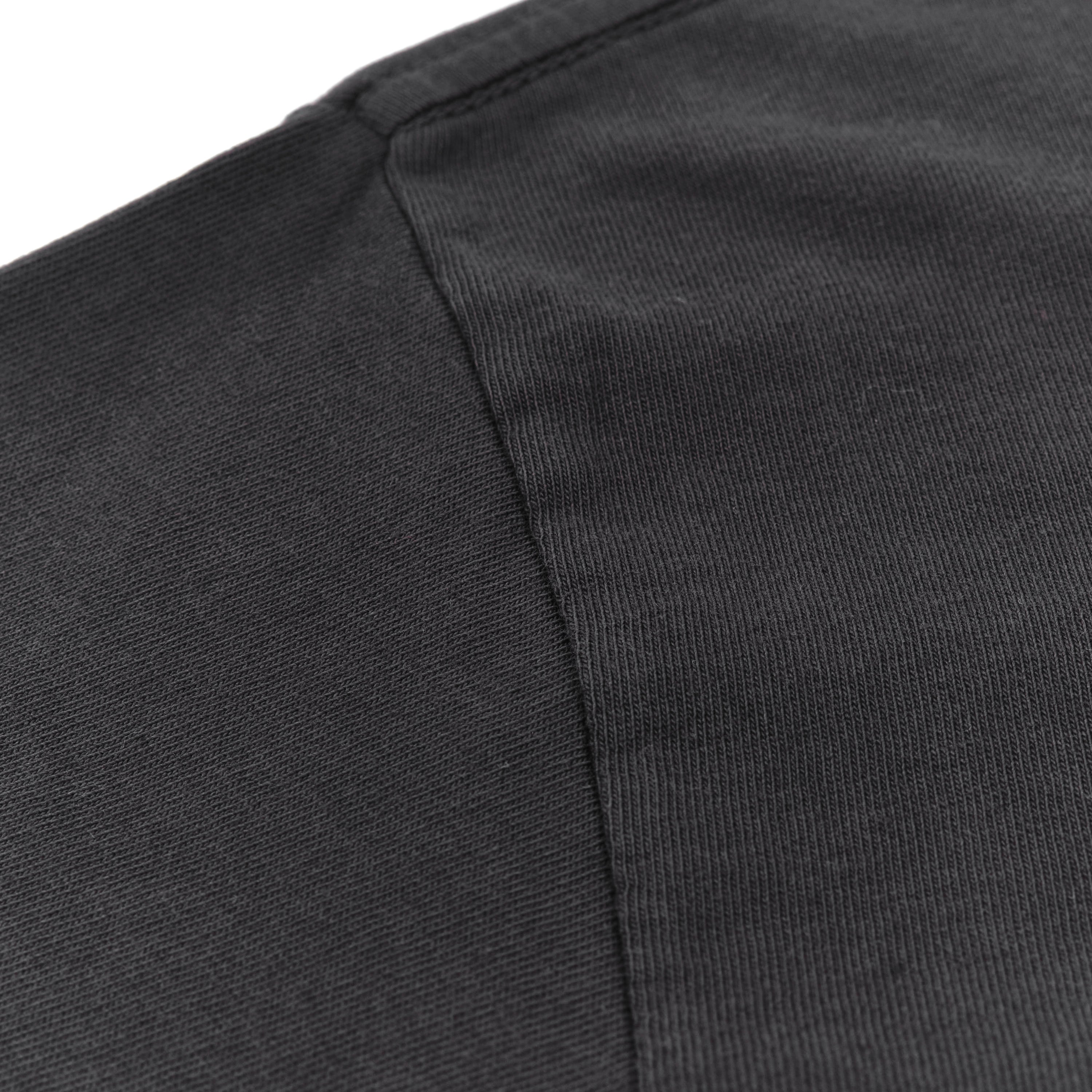 9oz Pocketless T-Shirt Vintage Black