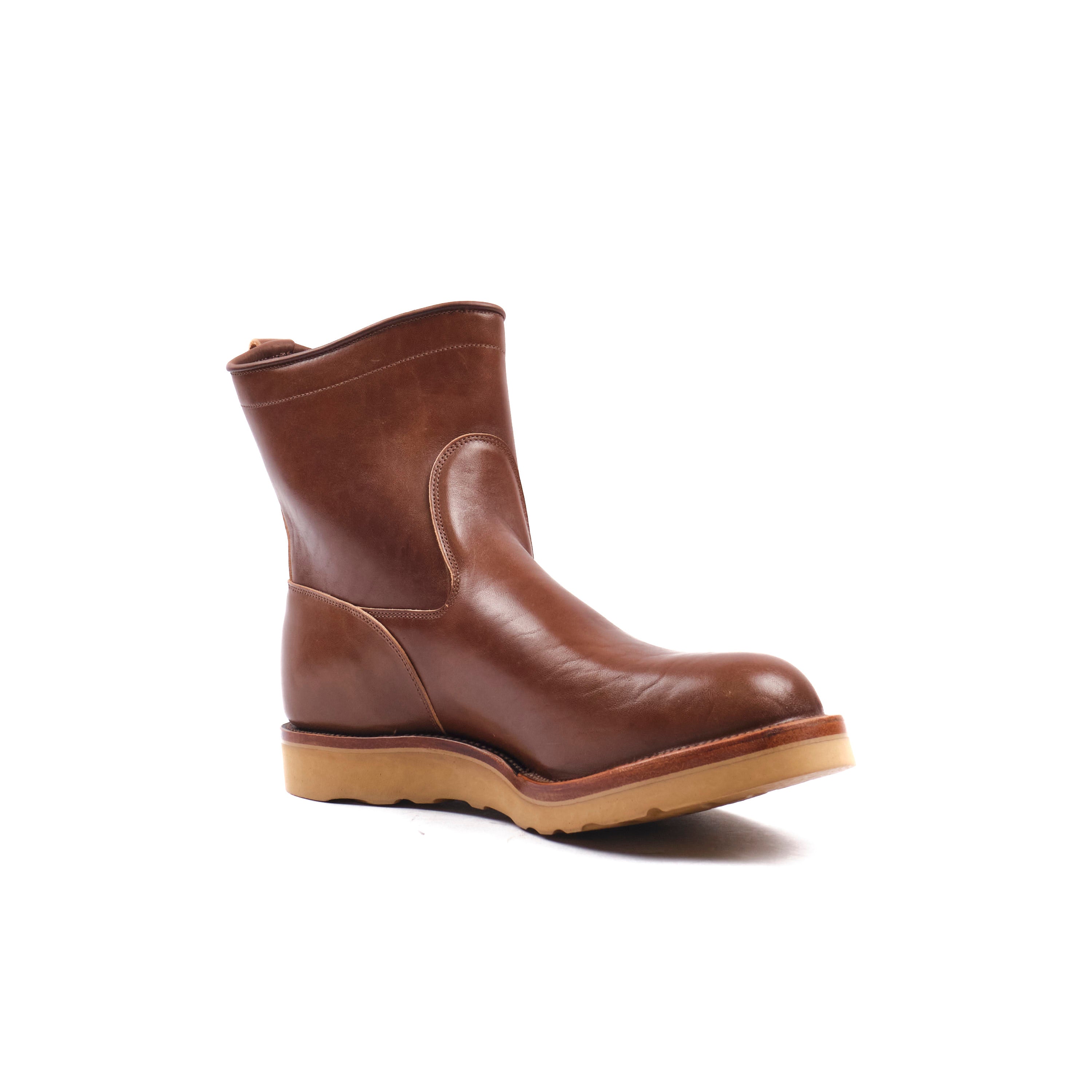 VIBERG ROPER BOOT - 2005 LAST - MARYAM MUSCHIO HORSEBUTT