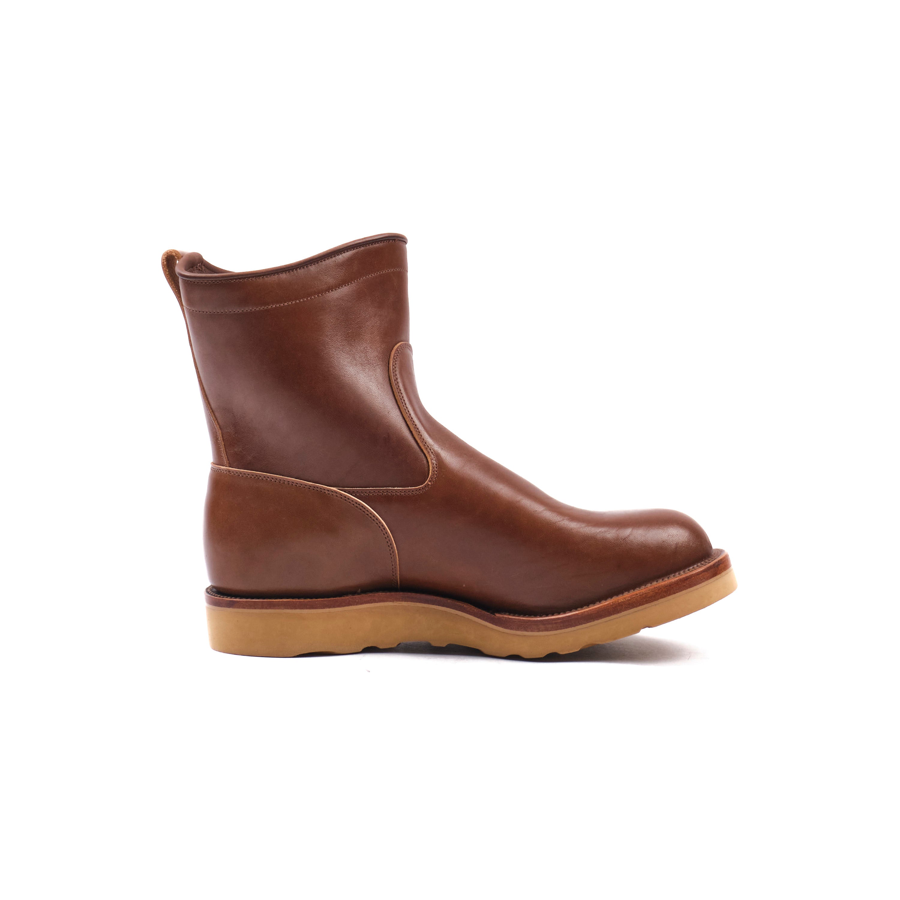 VIBERG ROPER BOOT - 2005 LAST - MARYAM MUSCHIO HORSEBUTT