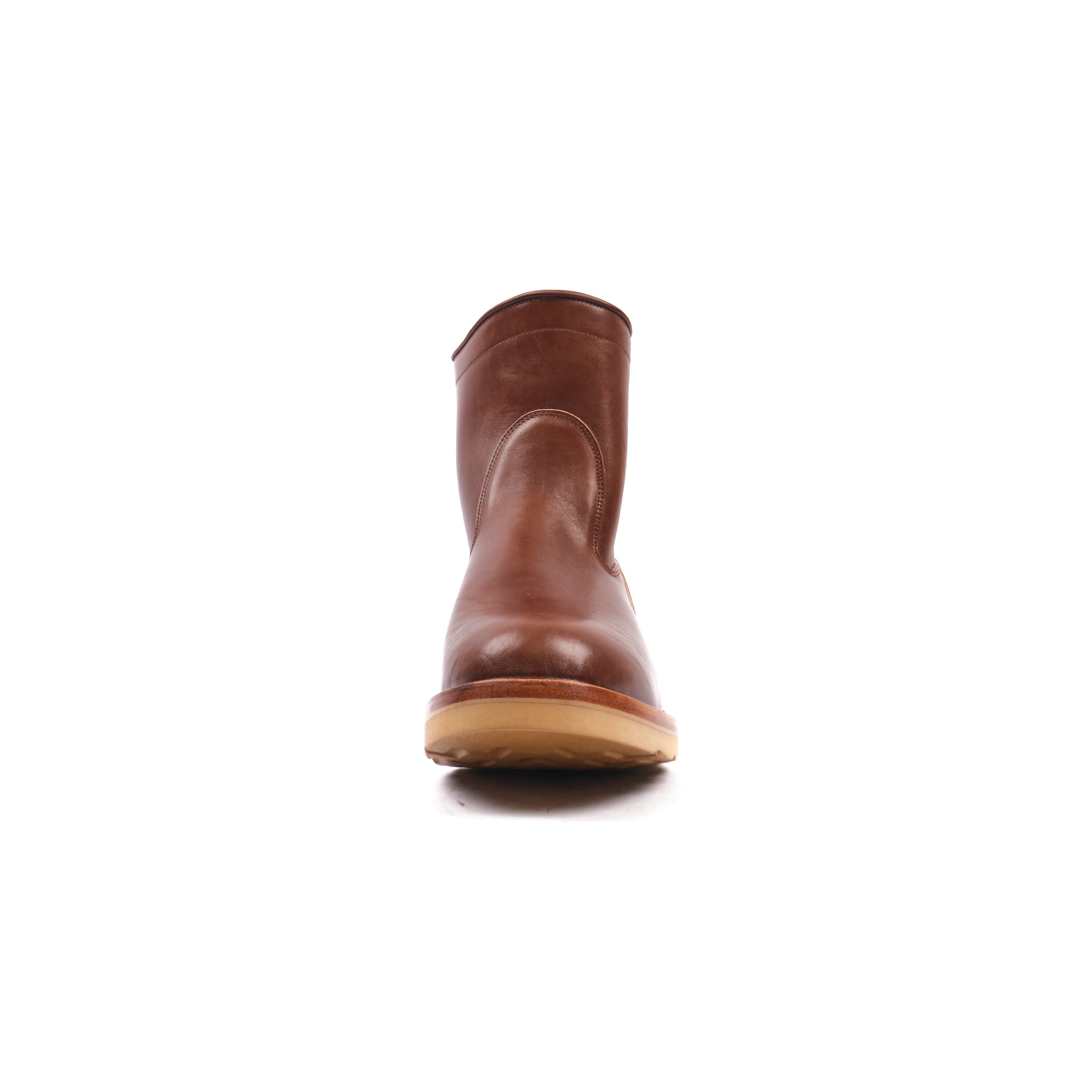 VIBERG ROPER BOOT - 2005 LAST - MARYAM MUSCHIO HORSEBUTT